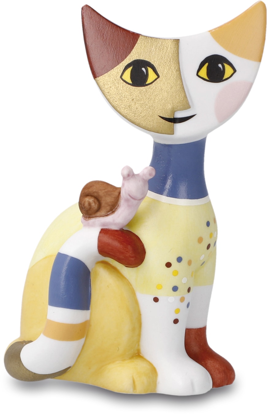Image of Goebel Sammelfigur "Figur Rosina Wachtmeister - "Nicola"" Katze