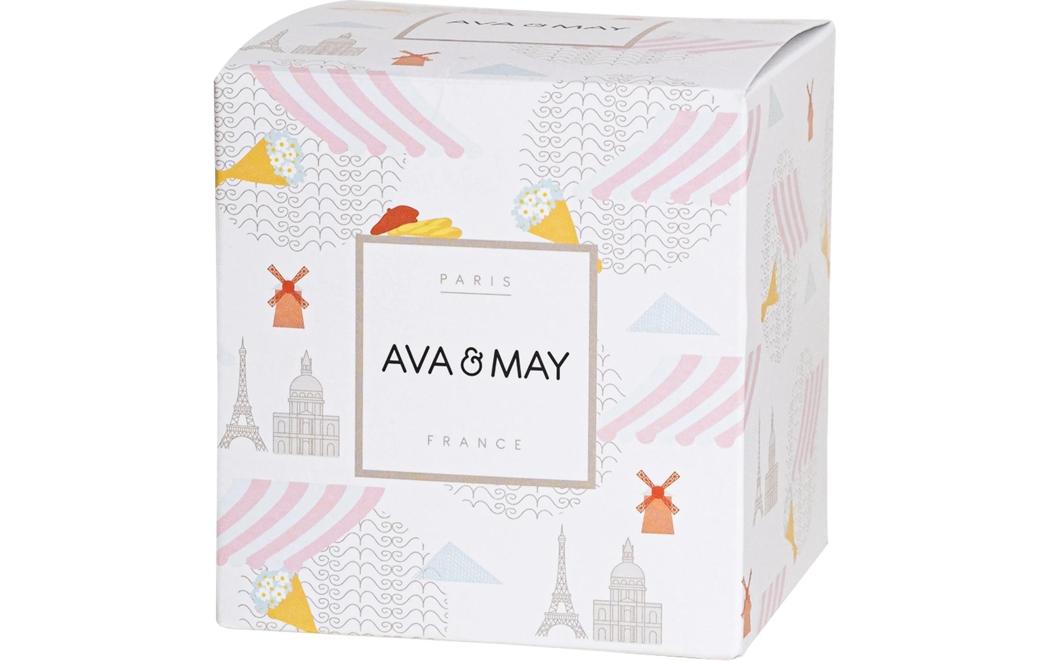 AVA & MAY Duftkerze »Paris 380 g«