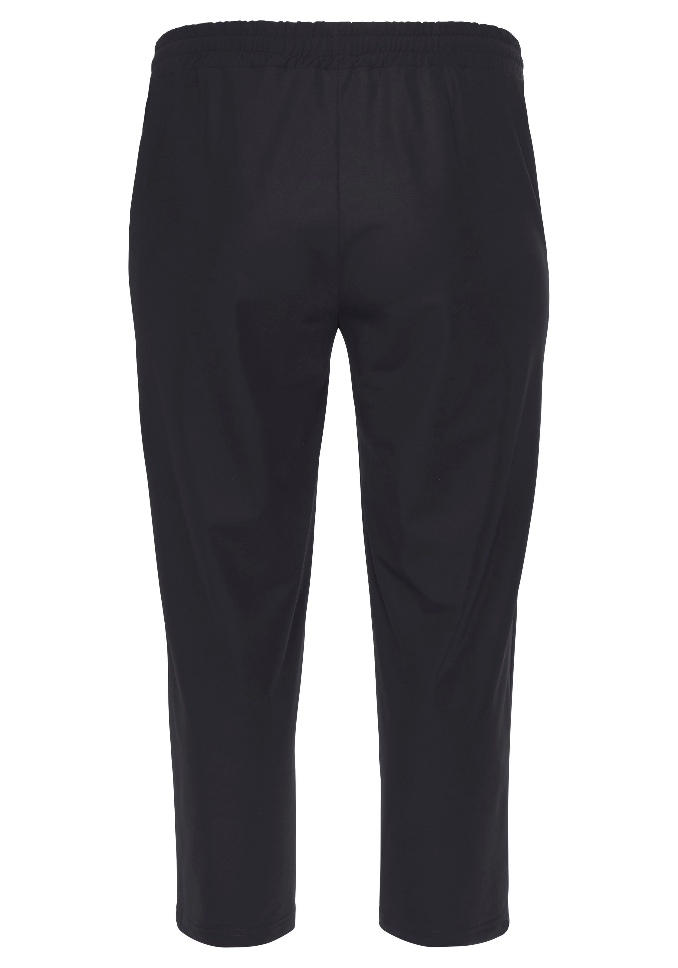 KjBRAND Pantalon à enfiler »7/8 Babsie Jogg Sensitiv«  Pantalon d'été avec ceinture élastique