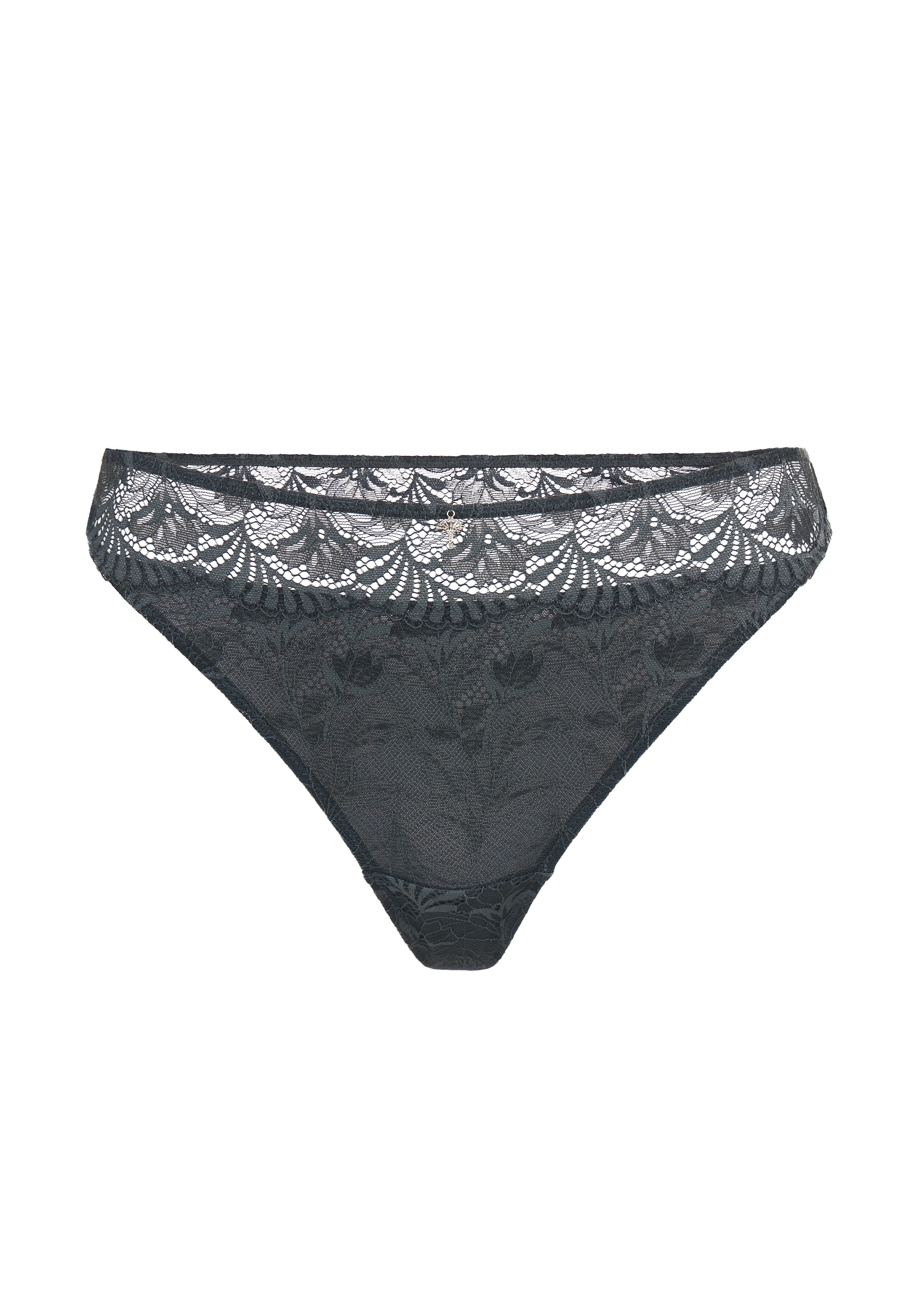 JOOP! Tanga »Beautiful«, mit Spitzenbesatz