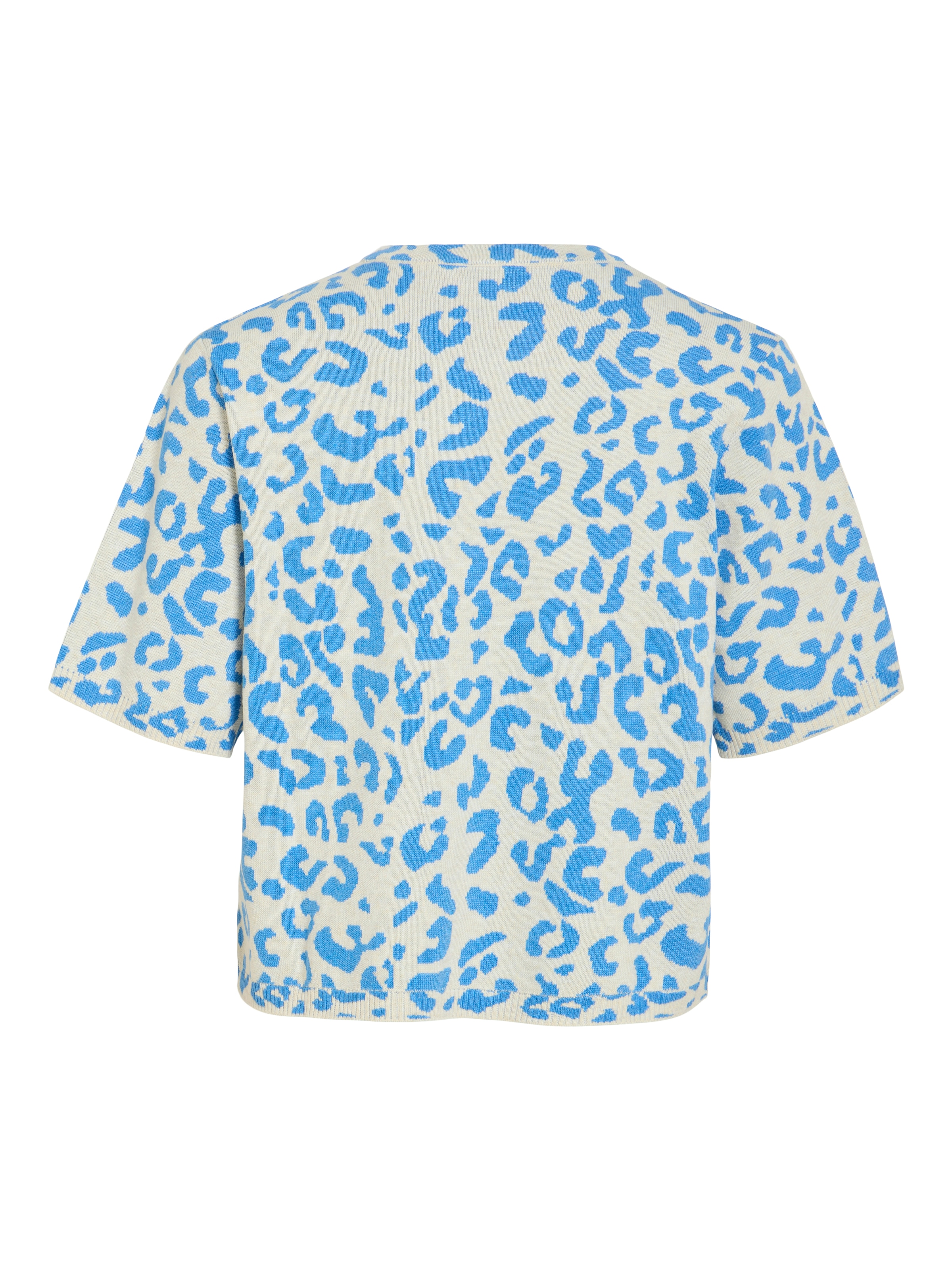 Vila Pull en tricot »VIMAYAS O-NECK 2/4 KNIT NOOS«