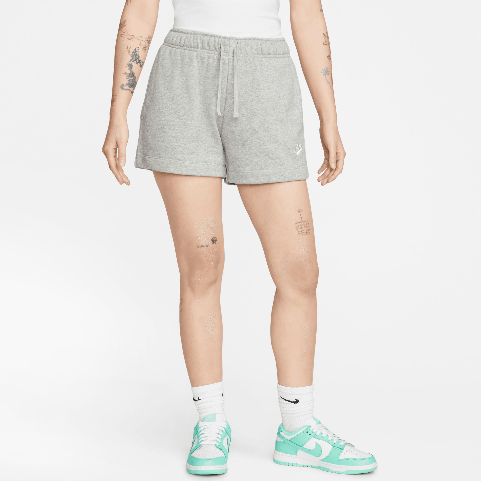 Nike Sportswear Sweatshorts »Club Fleece Women's Mid-Rise Shorts«