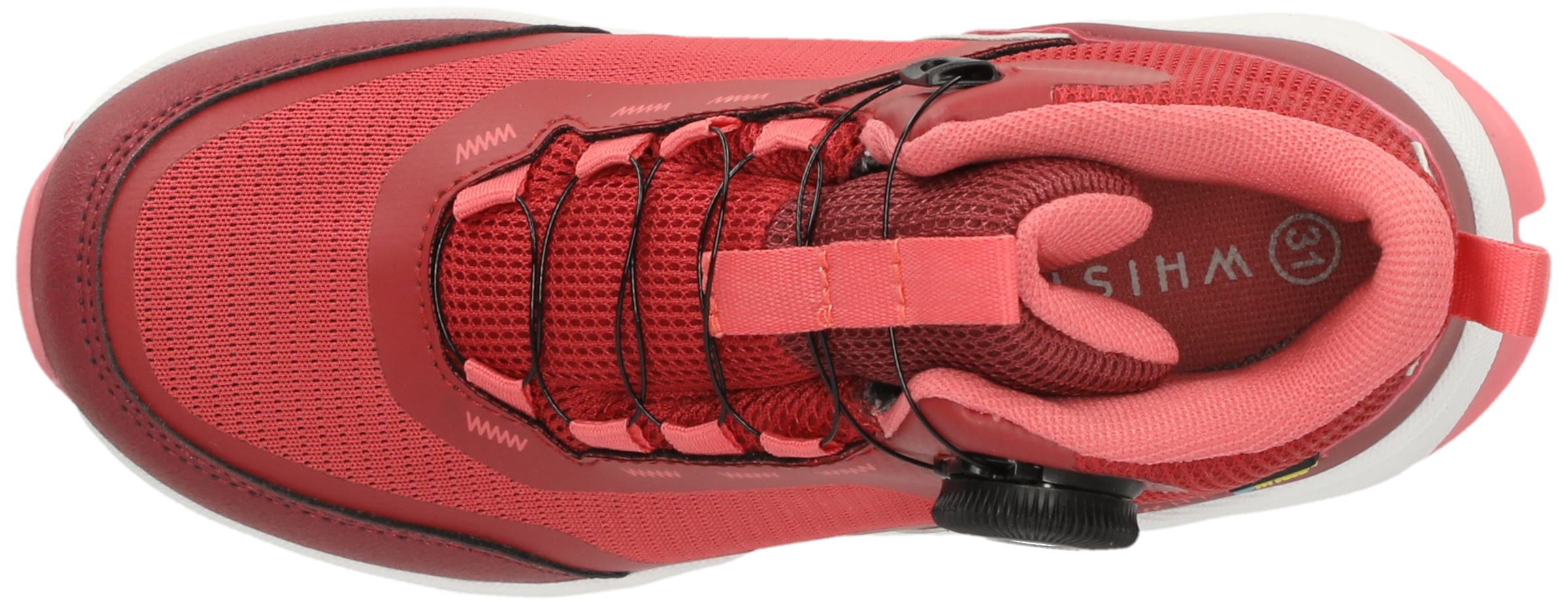 WHISTLER Winterboots »GANGO Q-LOCK KIDS BOOT WP«  Winterschuhe, Winterstiefel, mit Schnellverschluss, wasserdicht