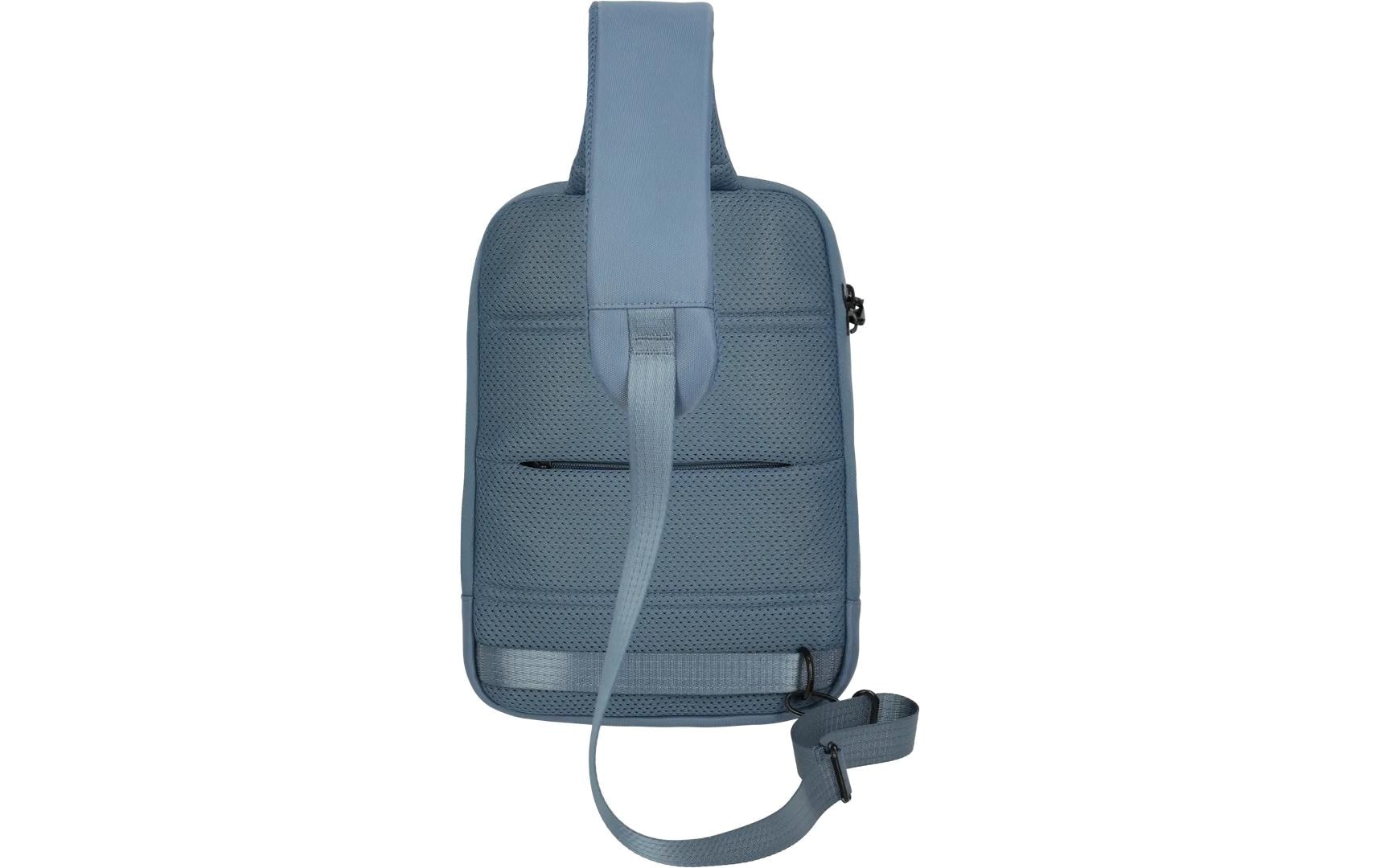 travelite Umhängetasche »Workfloow Crossover Nylon 6 l«