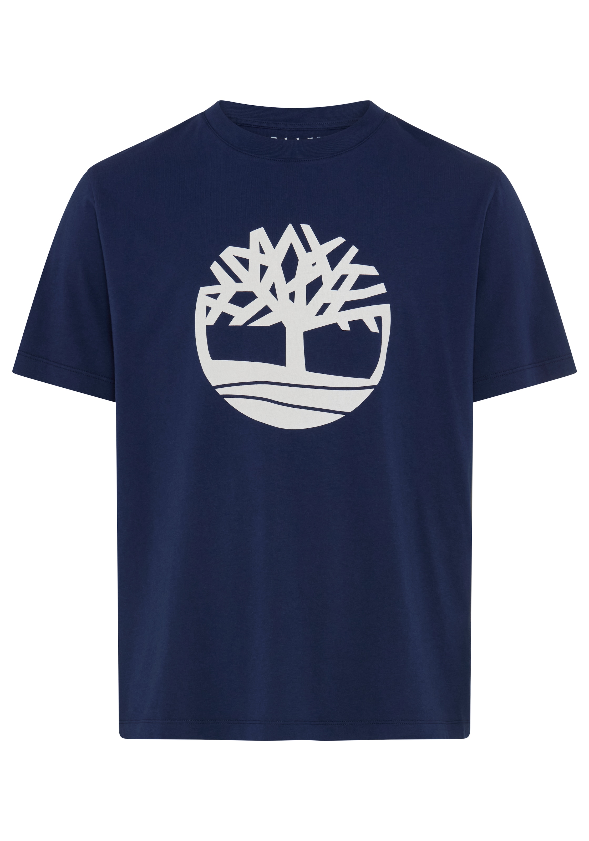 Timberland T-shirt »NORTHWOOD - Tree Logo SS Tee« en coton, aussi en grandes tailles