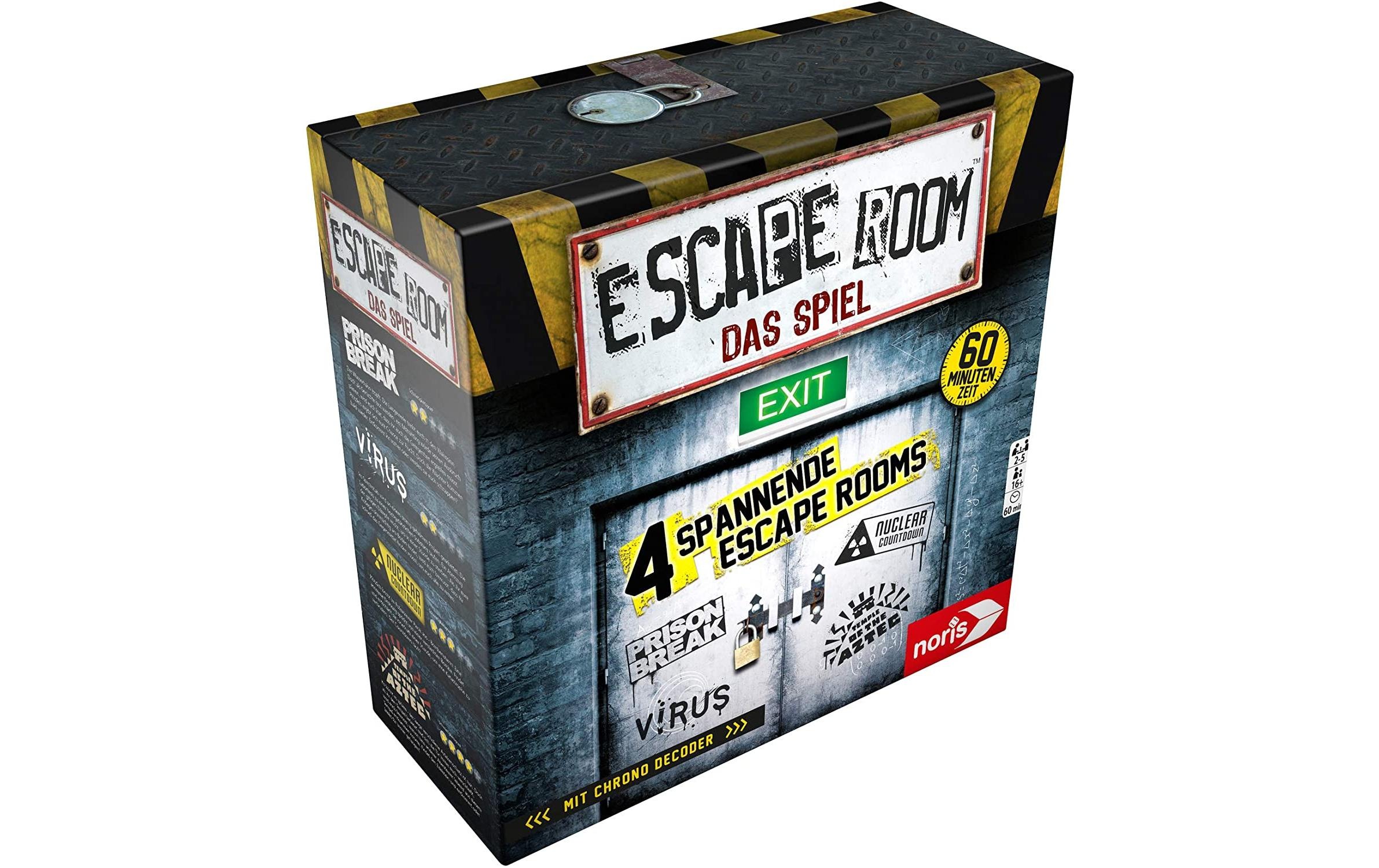 Image of Noris Spiel »Escape Room« bei Ackermann Versand Schweiz