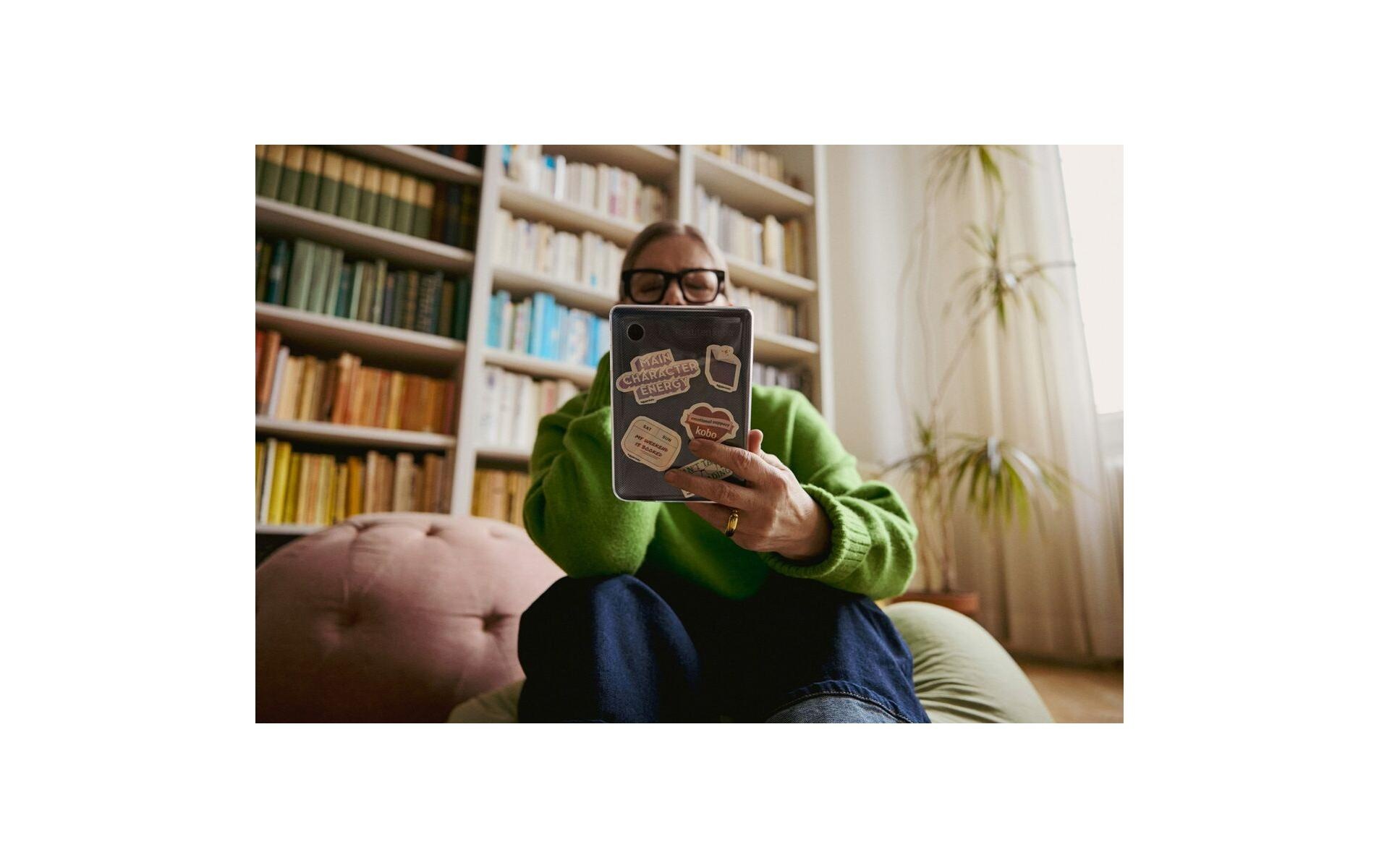 Kobo E-Book »Clara Black« ( / 6 ″) )