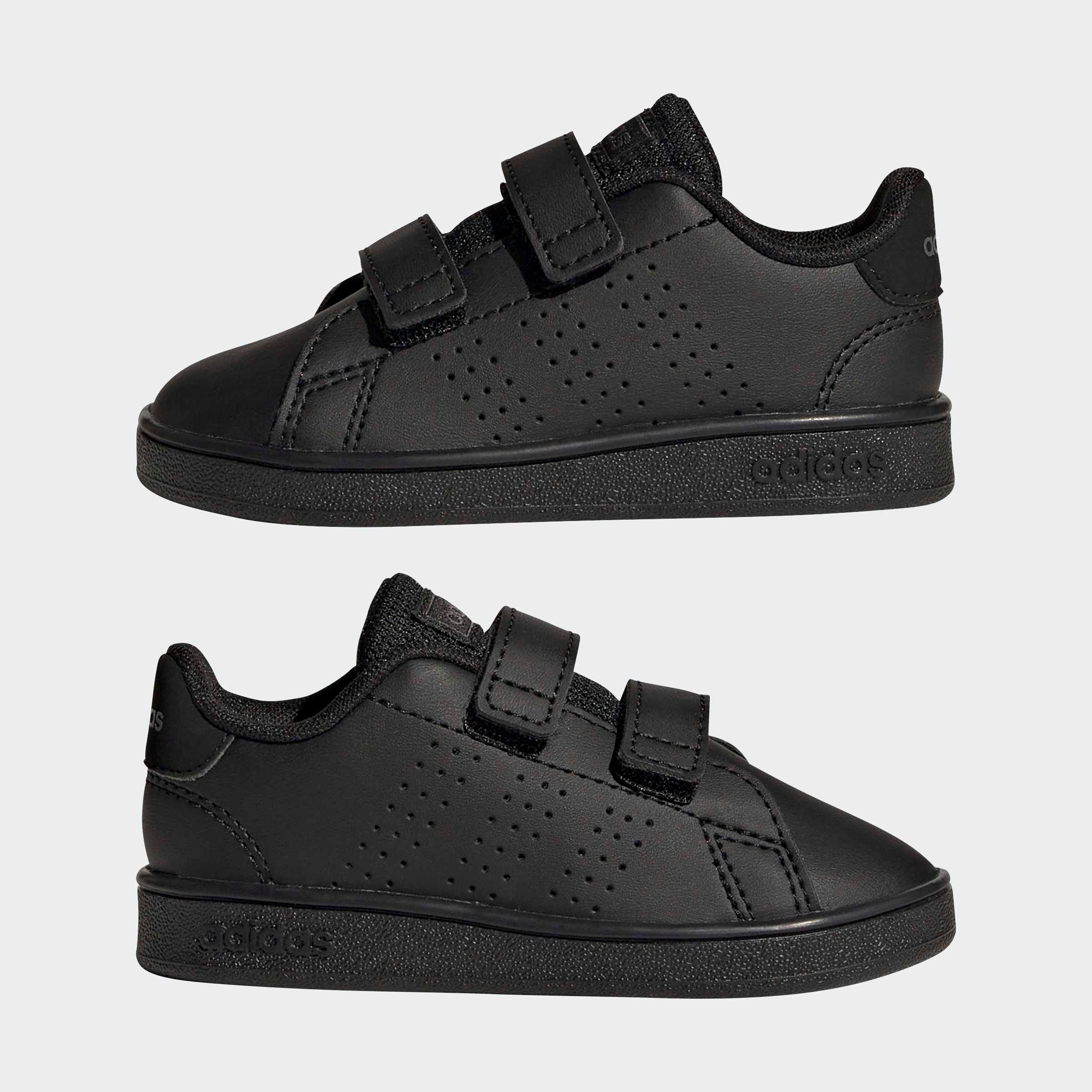 adidas Sportswear Sneakers »ADVANTAGE LIFESTYLE COURT TWO HOOK-AND-LOOP«  Design inspiré des adidas Stan Smith, pour enfants