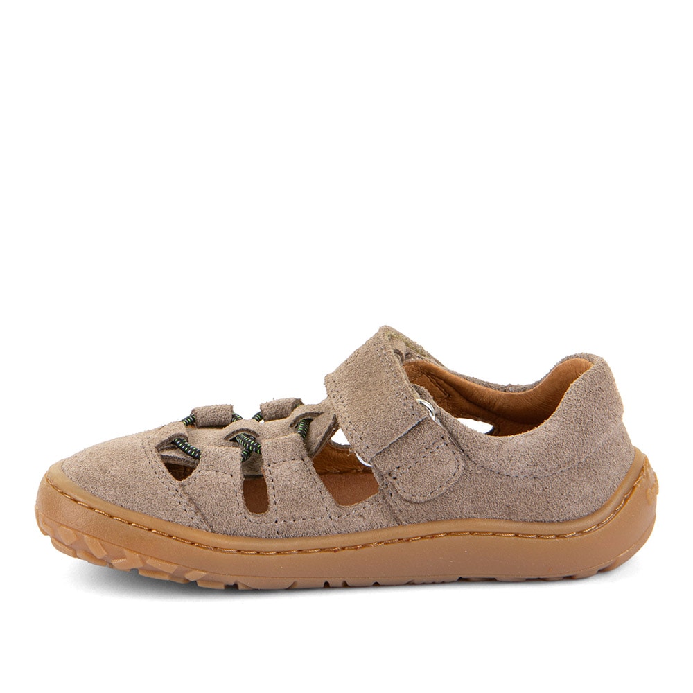 froddo® Sandale »Barfussschuh«  Chaussure d'été, chaussure à scratch, sandale à fermeture scratch