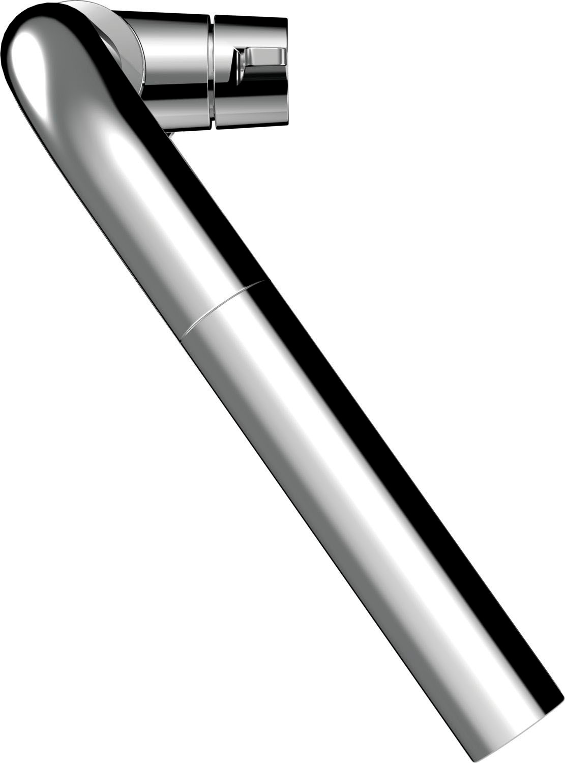 Schock Küchenarmatur "SC-540 SB" ausziehbar, Strahl-Brause, Rückflussverhinderer, Schwenkbereich 120
