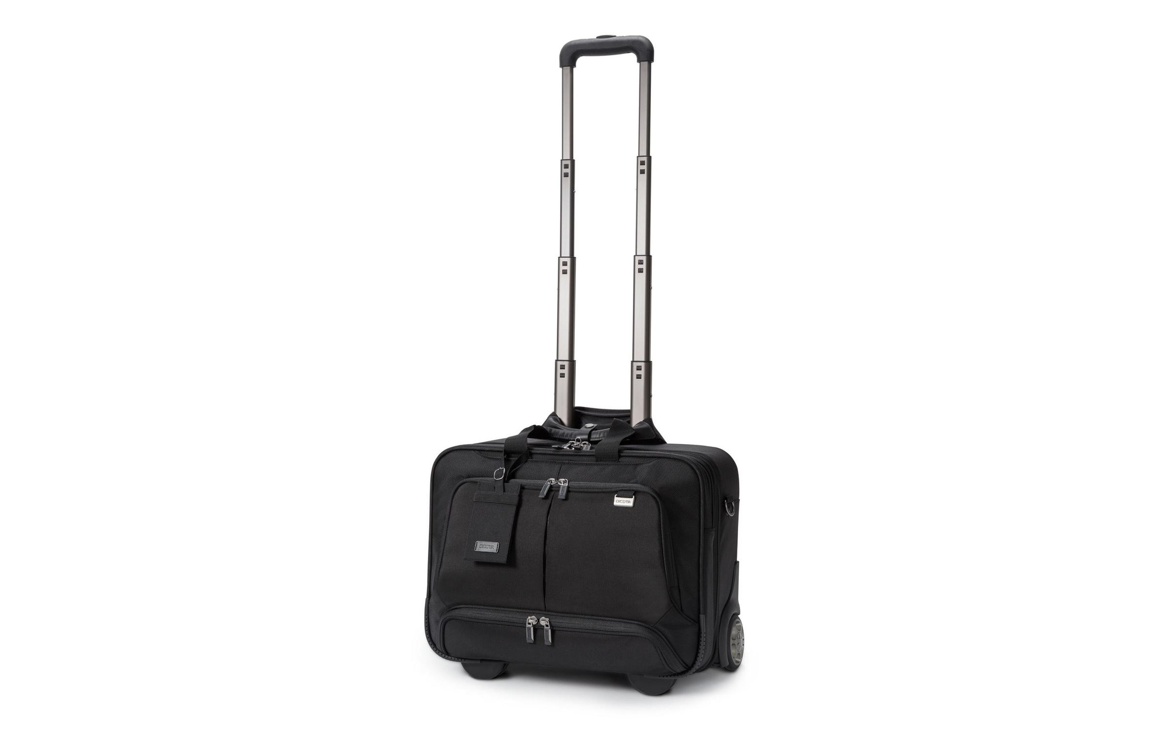 Business-Trolley »Top Traveller 14 - 15.6 Zoll«, 2 Rollen