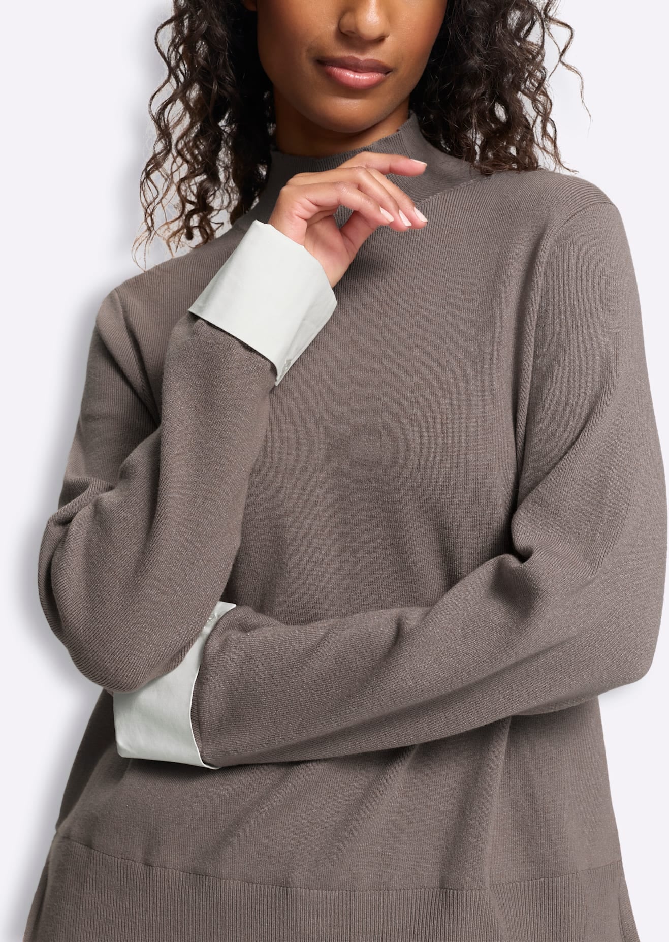 heine Pull 2 en 1 »2-in-1-Pullover«