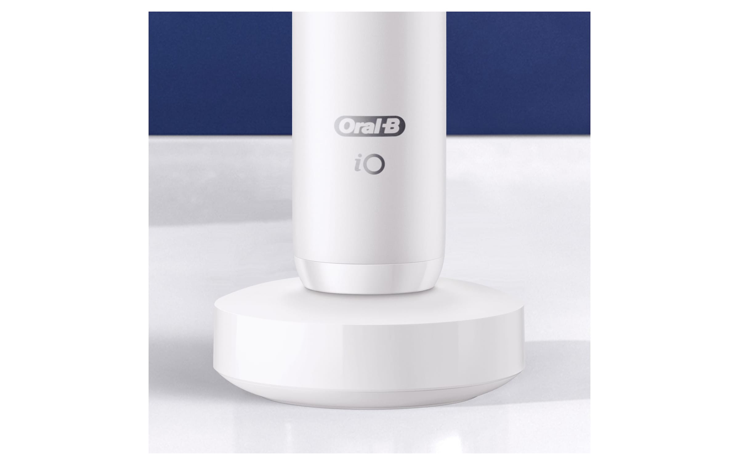 Oral-B Elektrische Zahnbürste »iO 7«, 1 St. Aufsteckbürsten