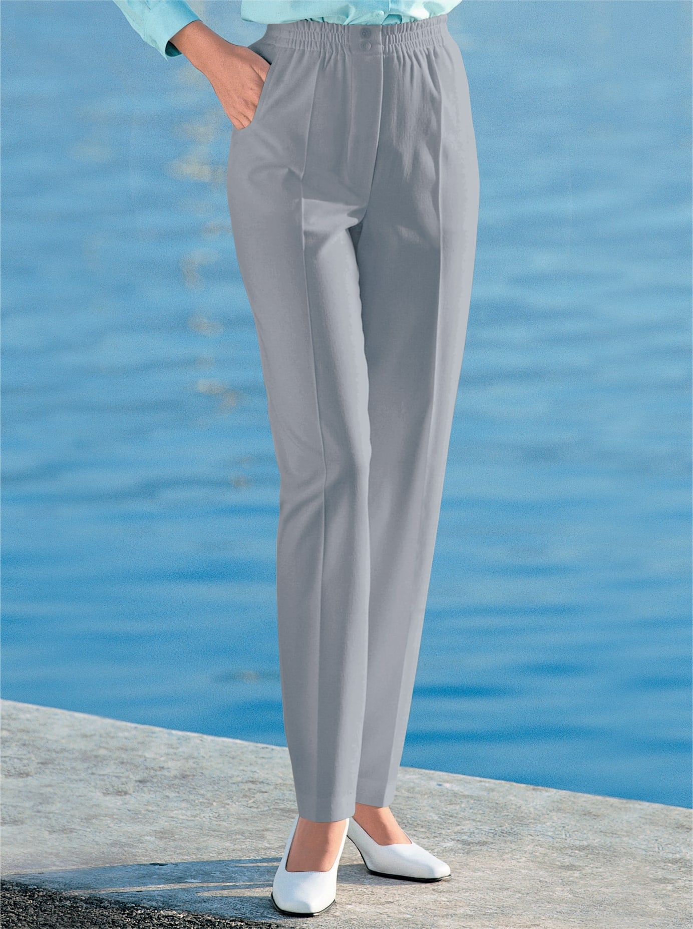 Classic Basics Schlupfhose