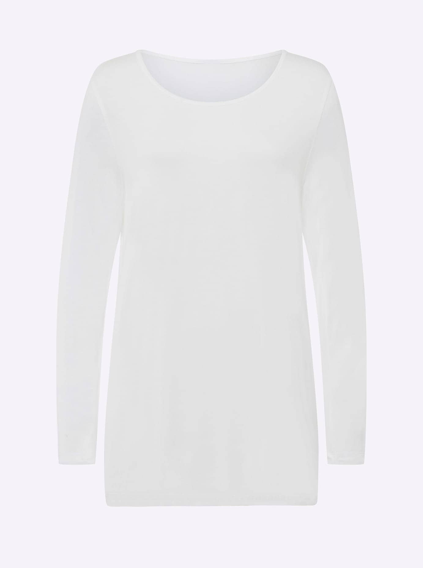 Classic Basics Longshirt »Longshirt«, (1 tlg.)