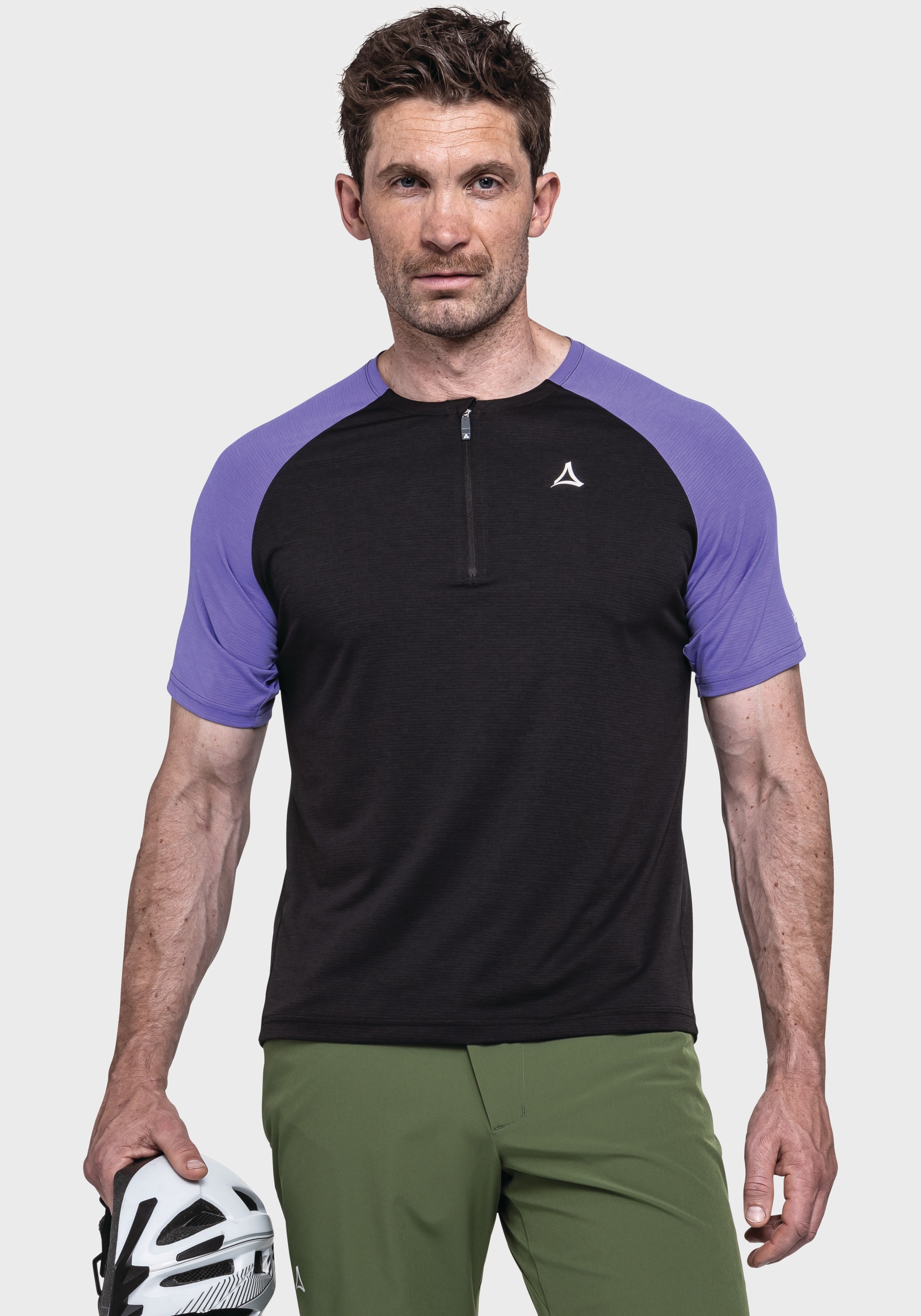 Schöffel Radtrikot »CIRC Shirt Style Wetluga MNS«