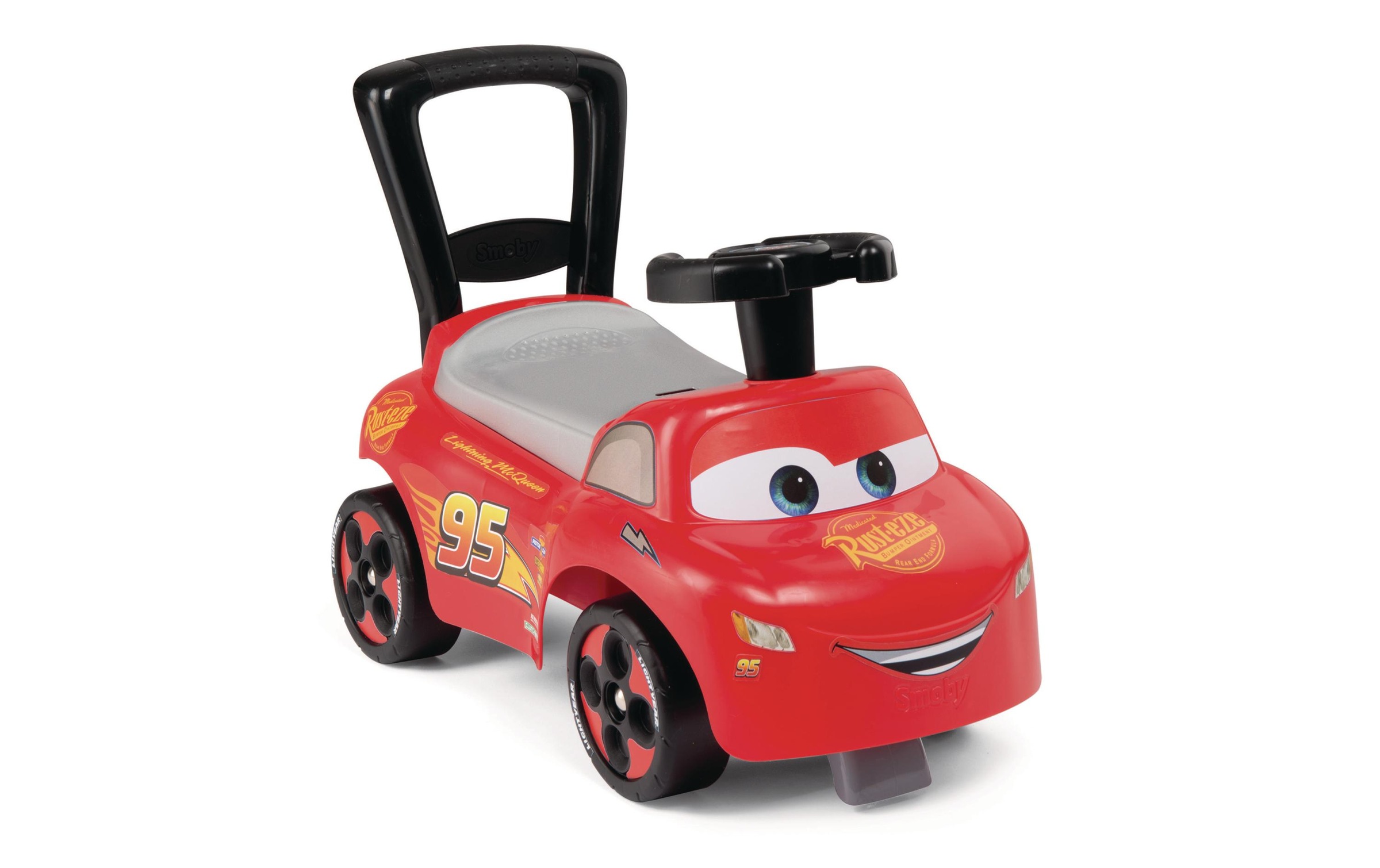 Image of Smoby Rutscherauto »Ride-on Cars 3« bei Ackermann Versand Schweiz