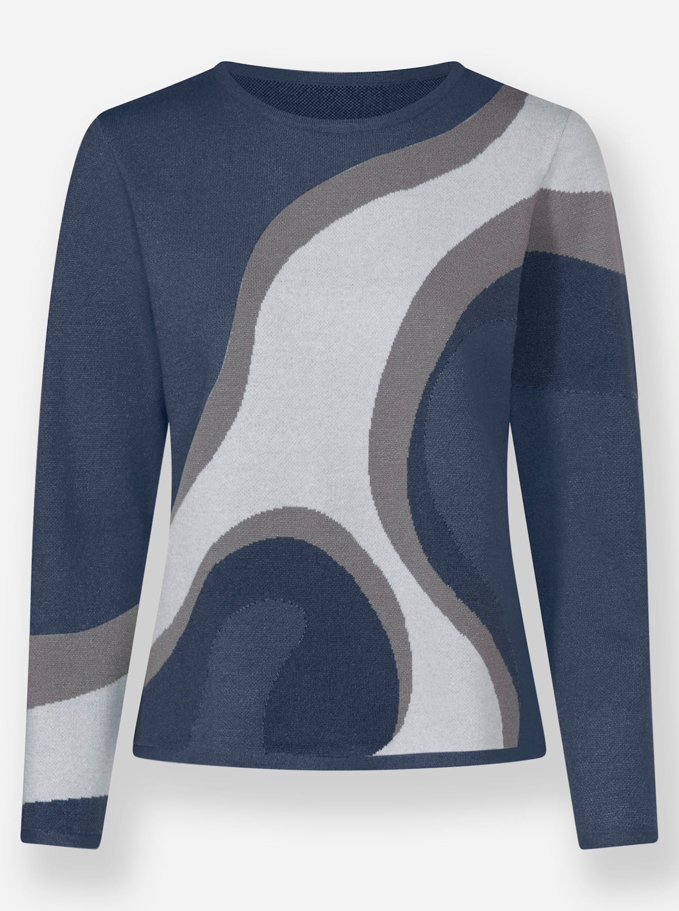 Inspirationen Strickpullover »Strickpullover«