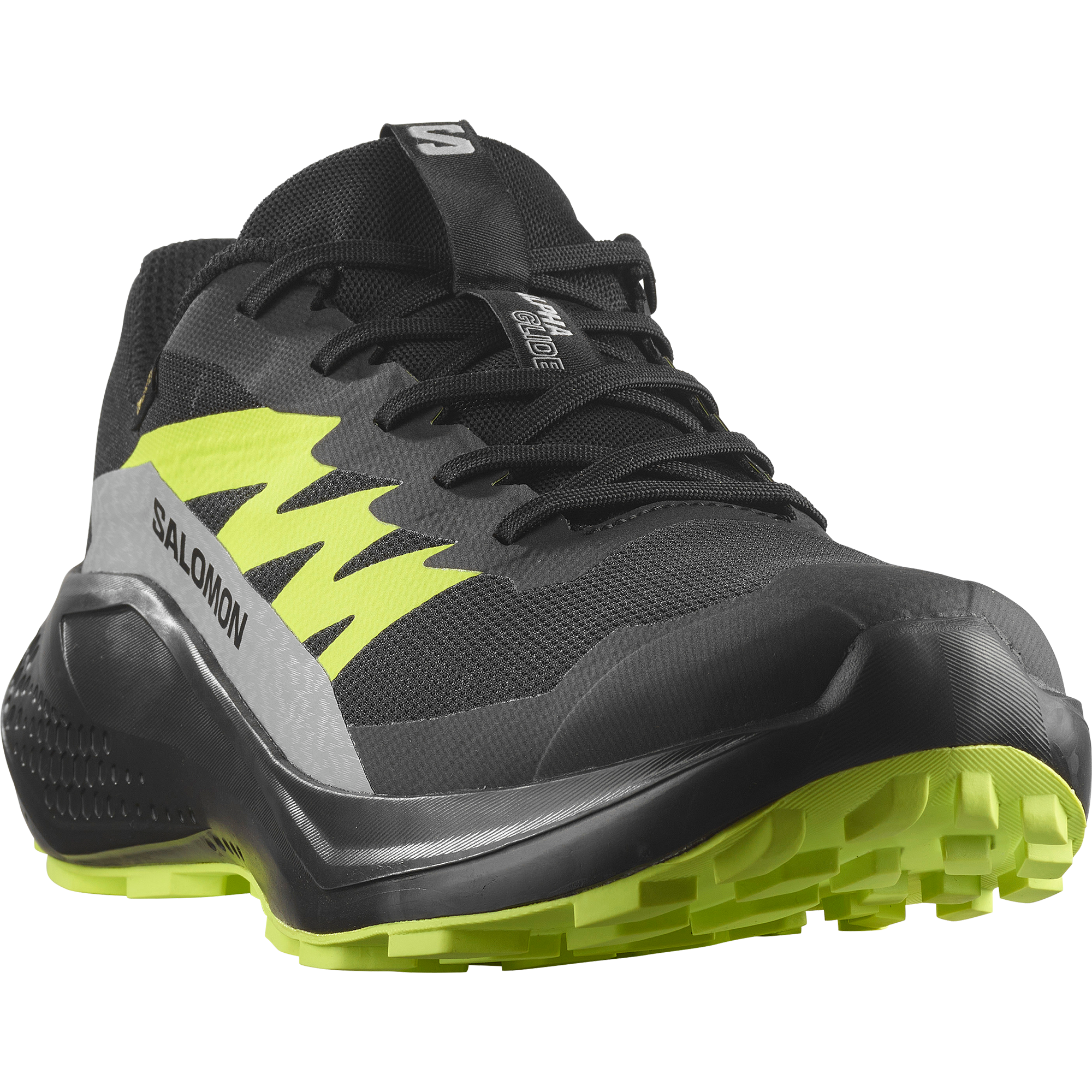 Image of Salomon Trailrunningschuh "ALPHAGLIDE GORE-TEX" wasserdicht
