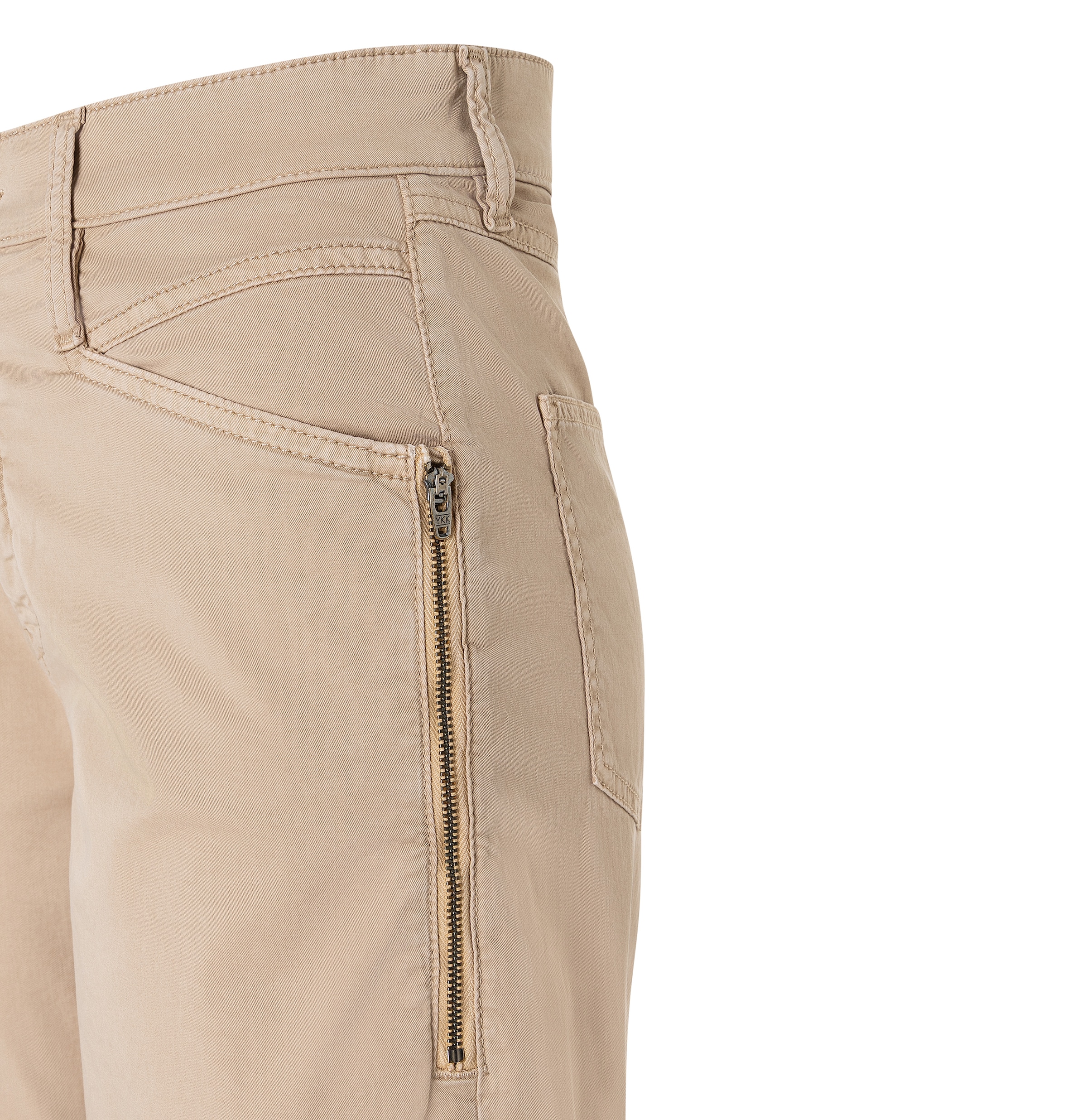 MAC Stoffhose »BORA 2.3 zip«  mit Stretch