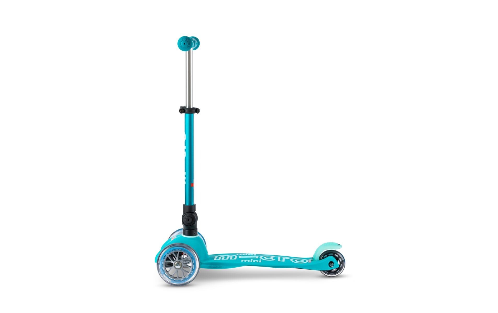 Micro Mobility Scooter »Deluxe Aqua Foldable«