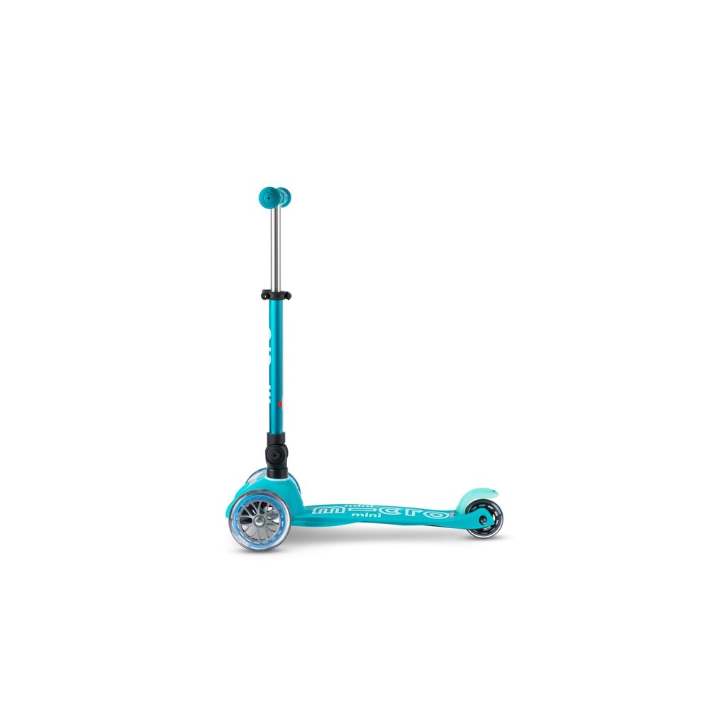 Micro Mobility Scooter »Deluxe Aqua Foldable«