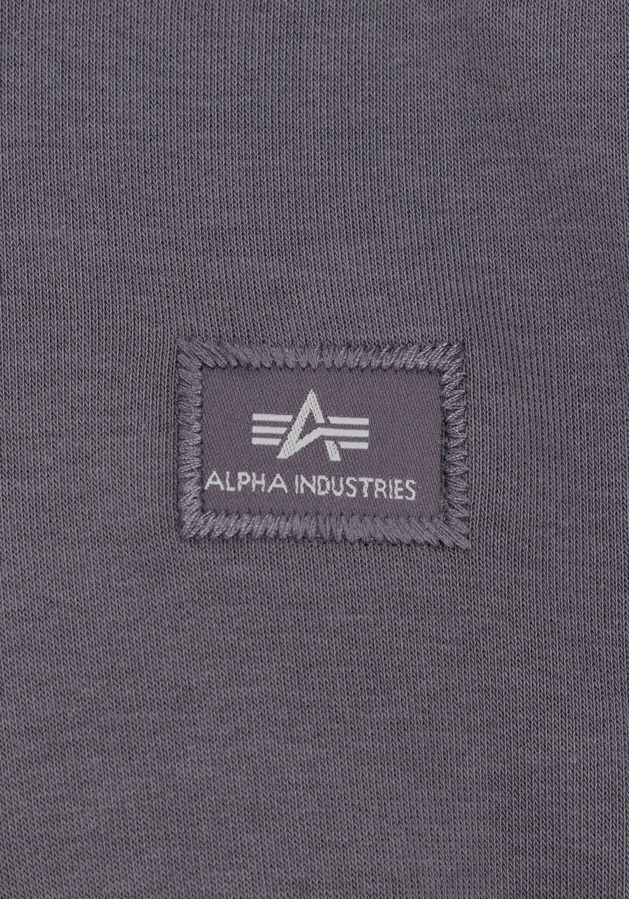 Alpha Industries Sweater »Alpha Industries Men - Sweatshirts X-Fit Half Zip Sweater«