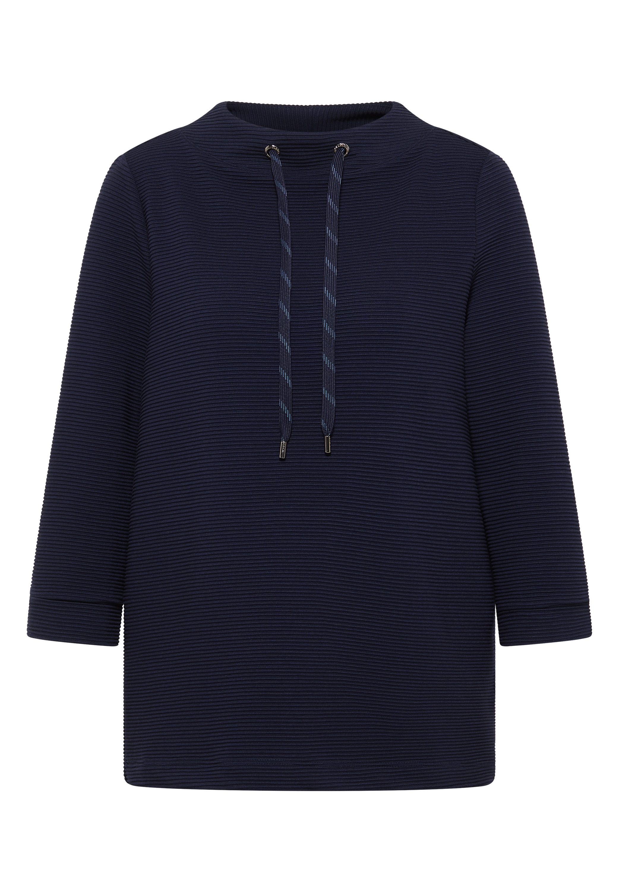 Cecil Sweatshirt, mit 3/4-Ärmeln