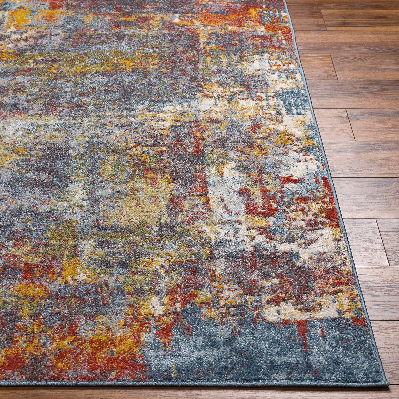 Livabliss Teppich »MIAMI«, rechteckig, 13 mm Höhe