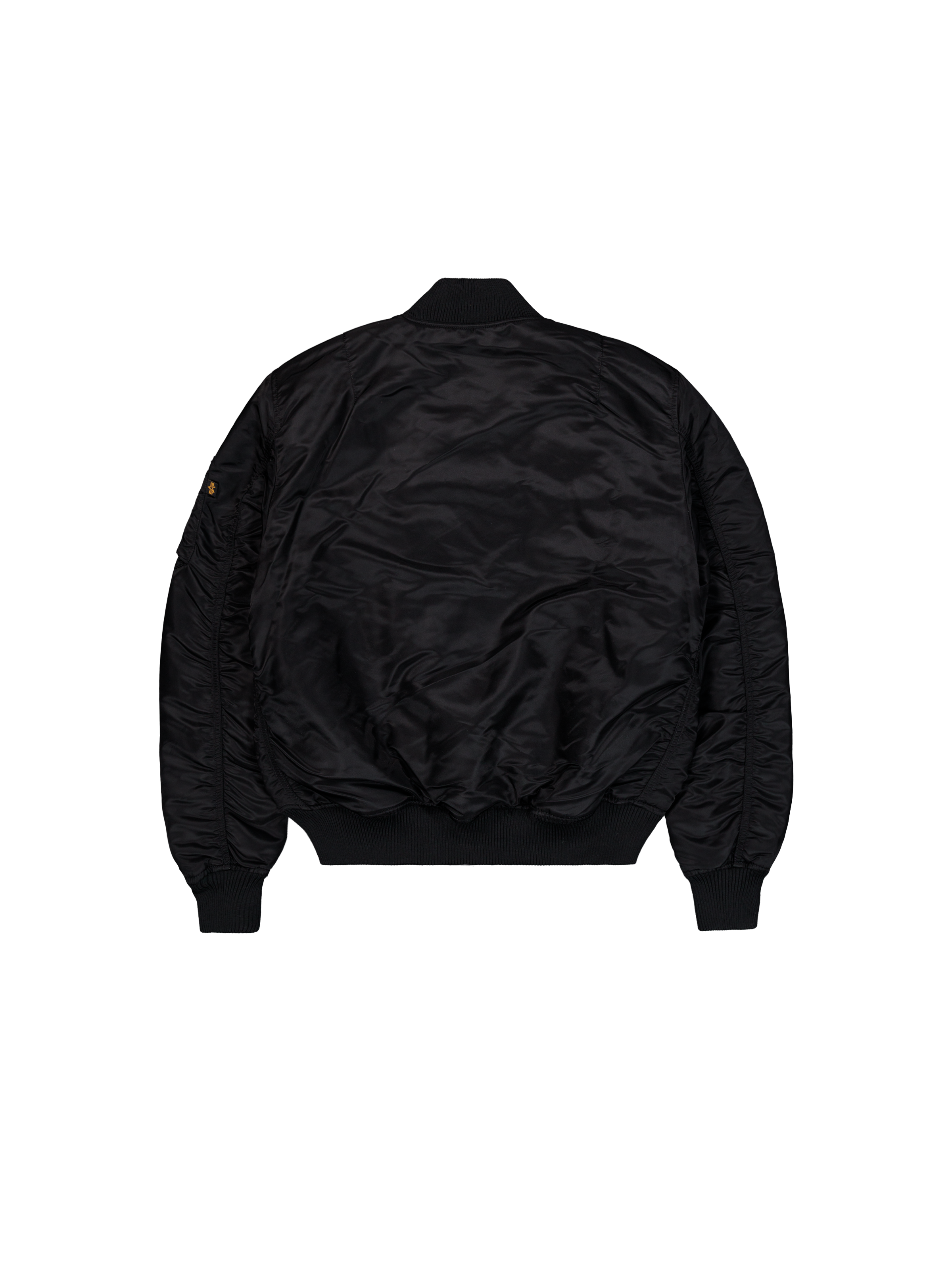 Alpha Industries Veste bomber »MA-1 VF Vintage Fit 59« fibre synthétique, coupe slim