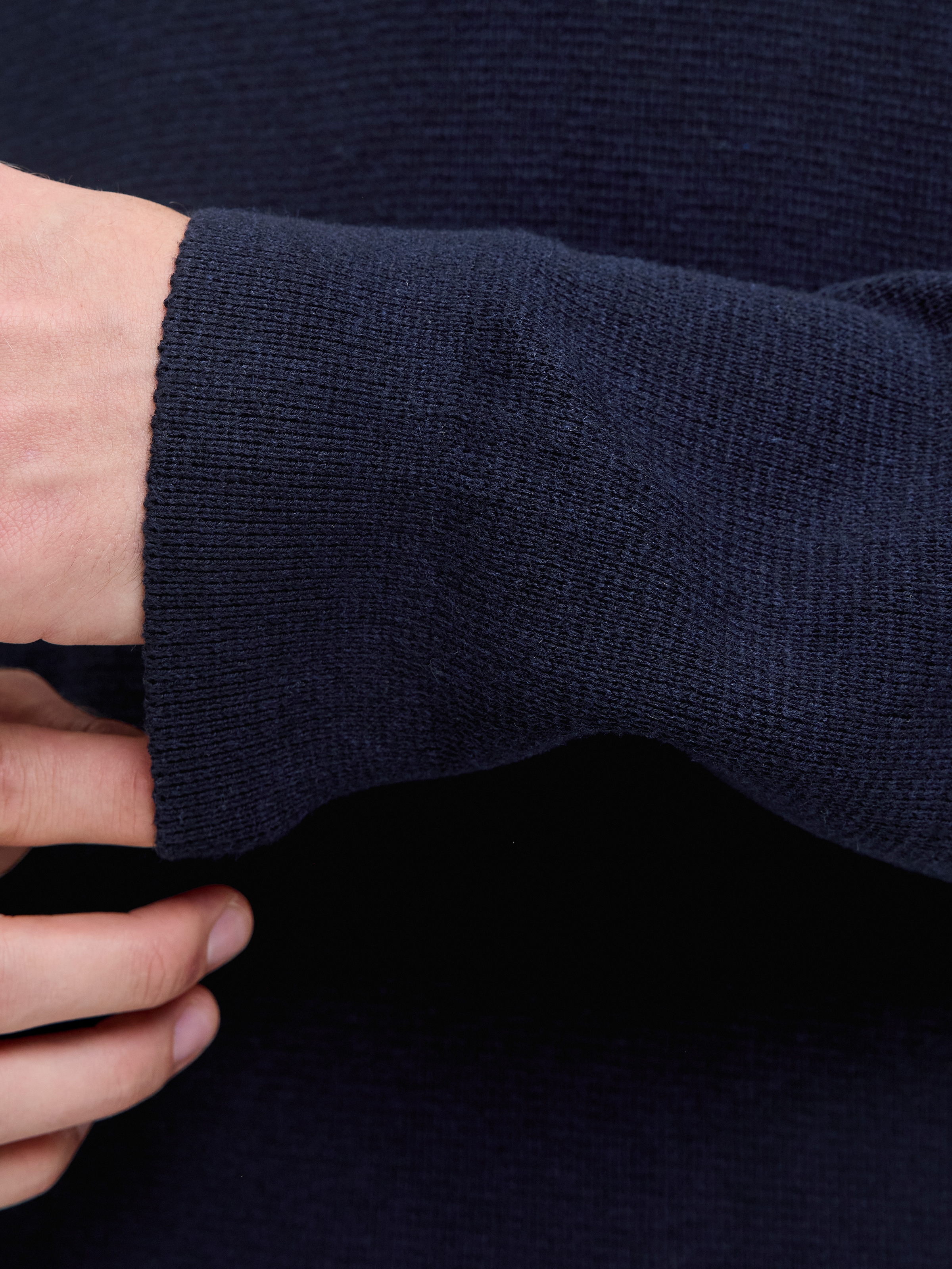 Jack & Jones Pull à col roulé »JPRBLAMILANO STITCH KNIT ROLL NECK«