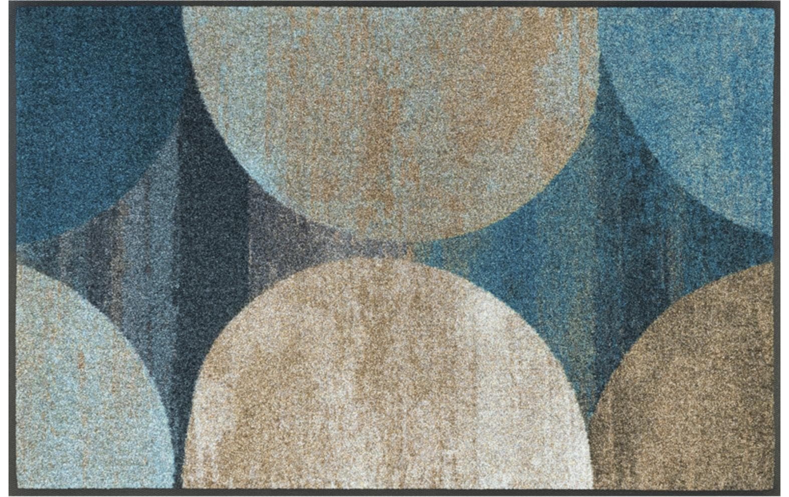 Image of wash+dry by Kleen-Tex Fussmatte "Galaxia 75 cm x 120 cm"