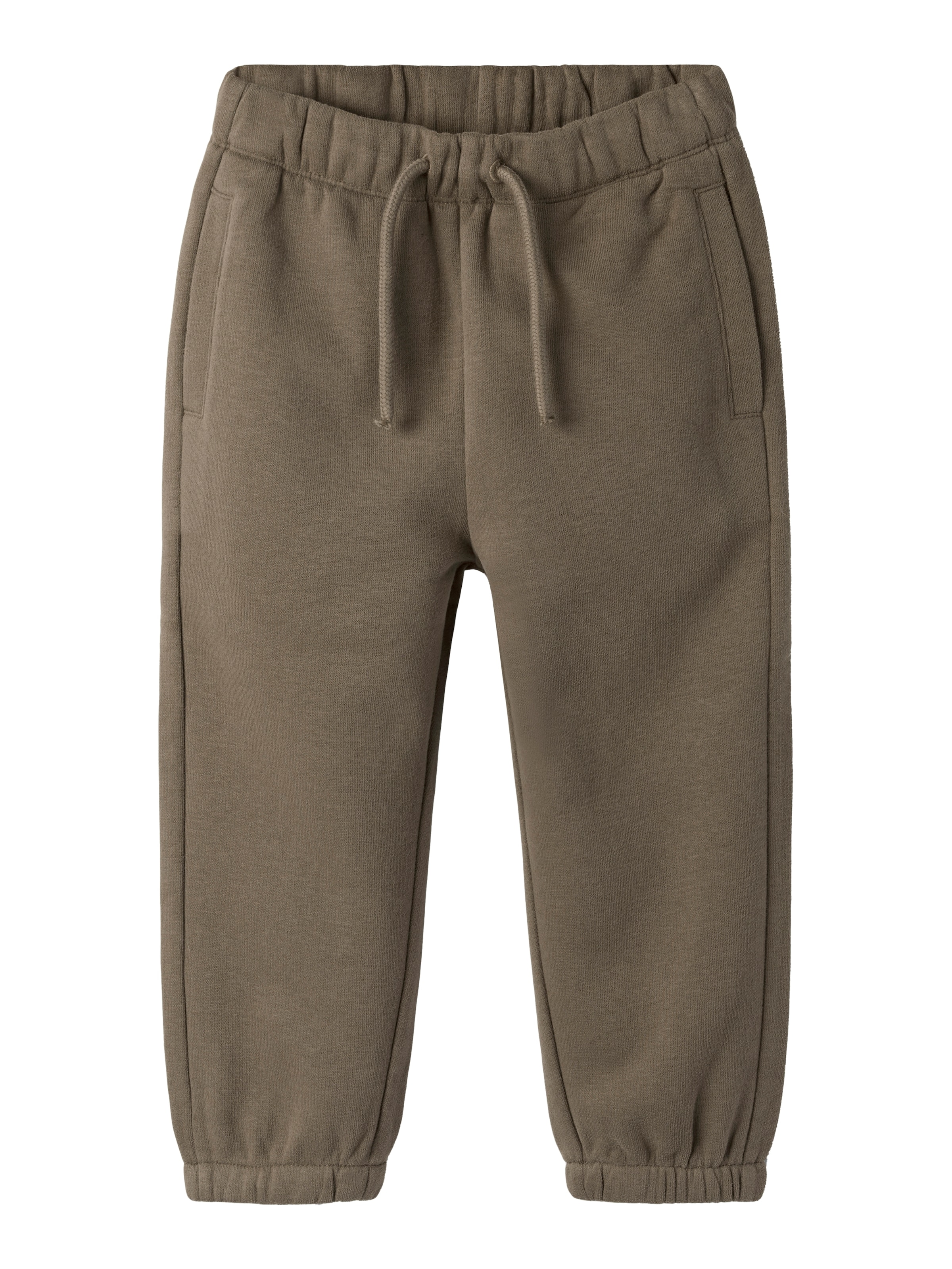 Lil' Atelier Sweathose »NMNILONDON ROS SWEAT PANT BRU LIL NOOS«  Baumwollmischung