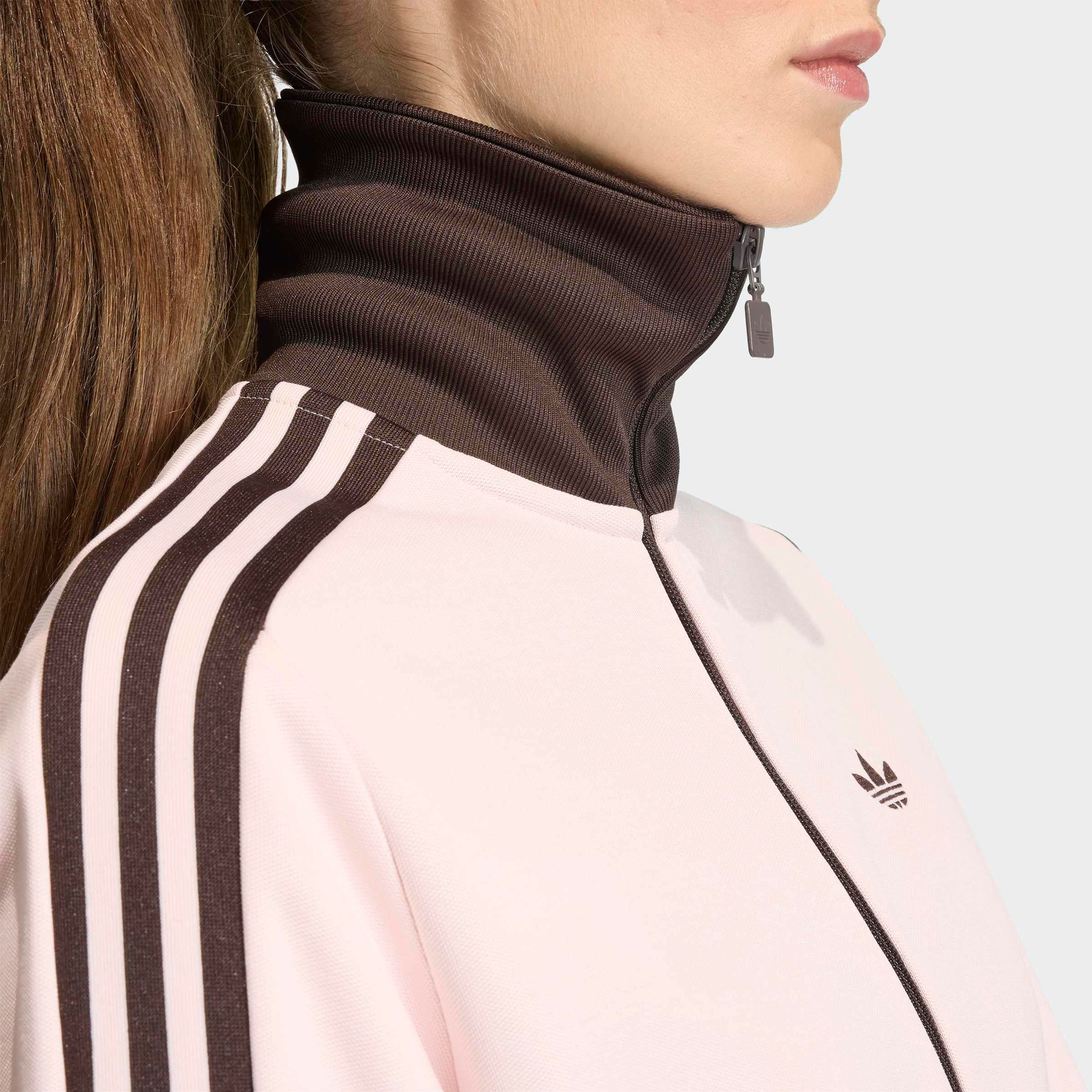 adidas Originals Trainingsjacke »CLASSIC TT« Reguläre Passform