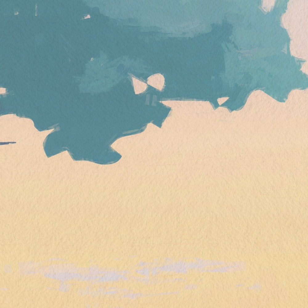 Komar Papier peint photo »Vlies Fototapete - Flaneur - Grösse 300 x 250 cm« imprimé