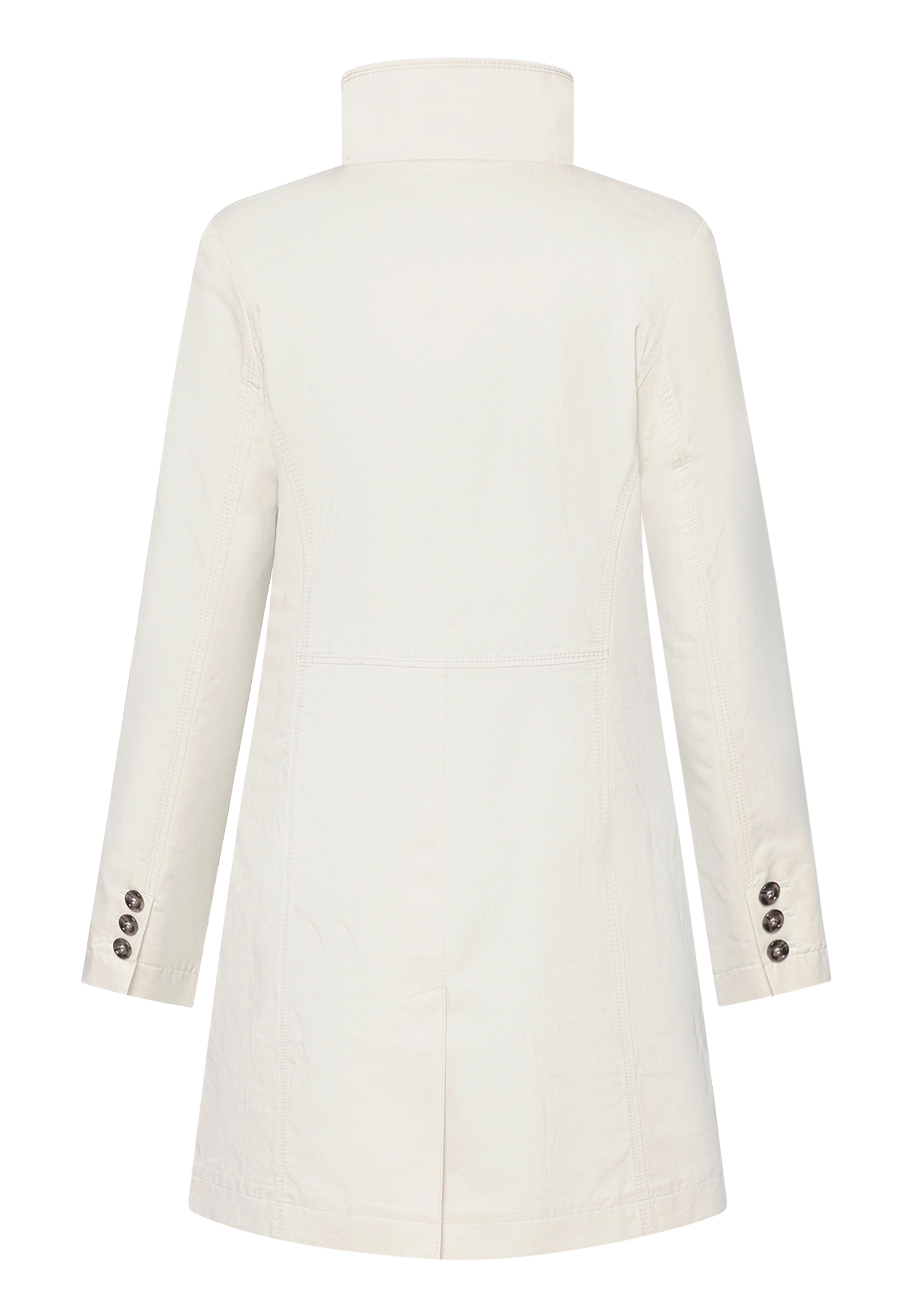 Gil Bret Outdoorjacke mit Stehkragen