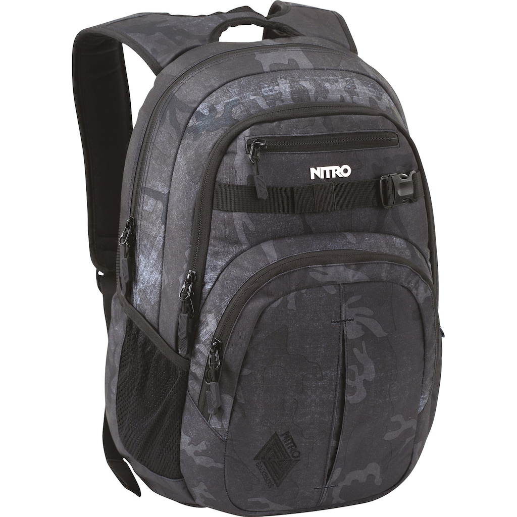 NITRO Schulrucksack »Chase«