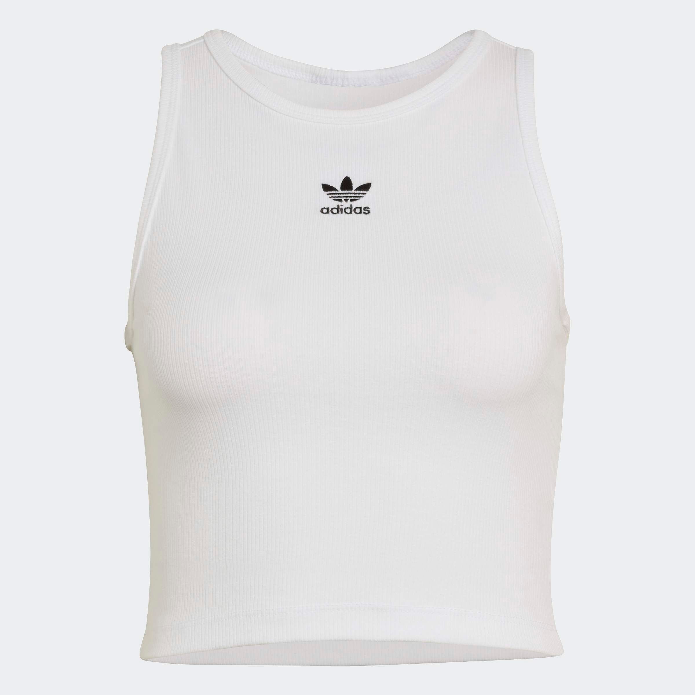 adidas Originals Tanktop »ESS RIB TANK«