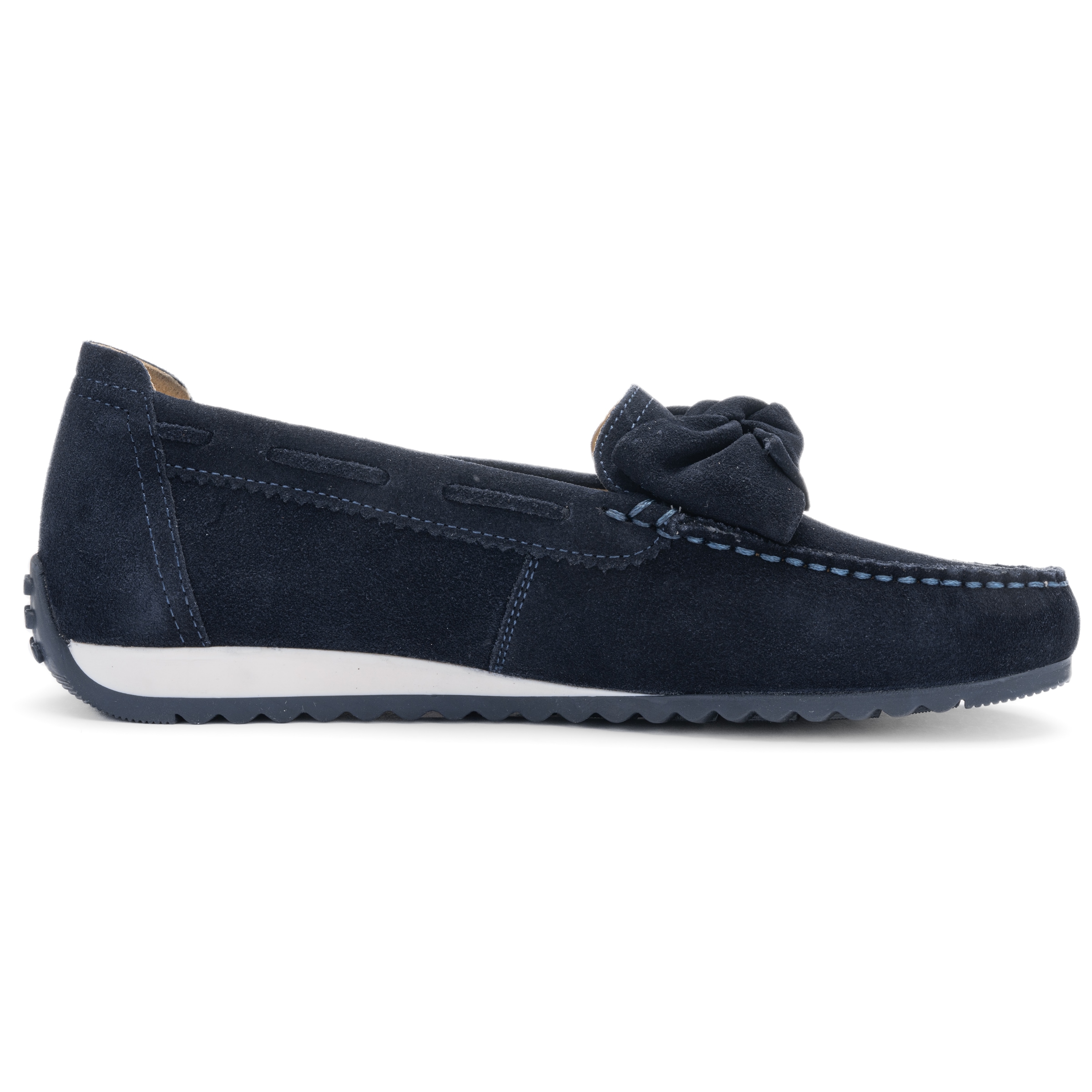 Ara Mokassin »NEW PORT«  Schlupfschuh, Slipper mit Wechselfussbett, G-Weite