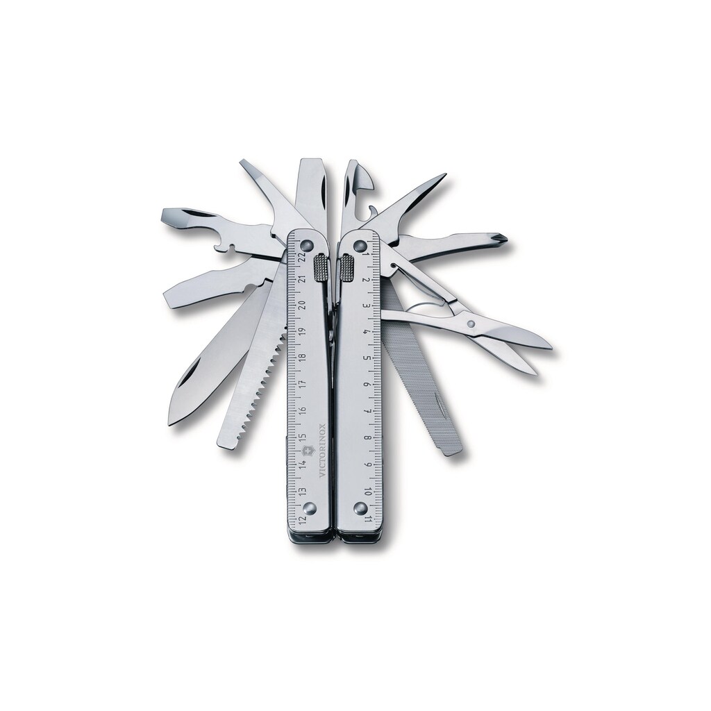 Victorinox Multitool »SwissTool X in Kunststoff-G¿rtelhalter«