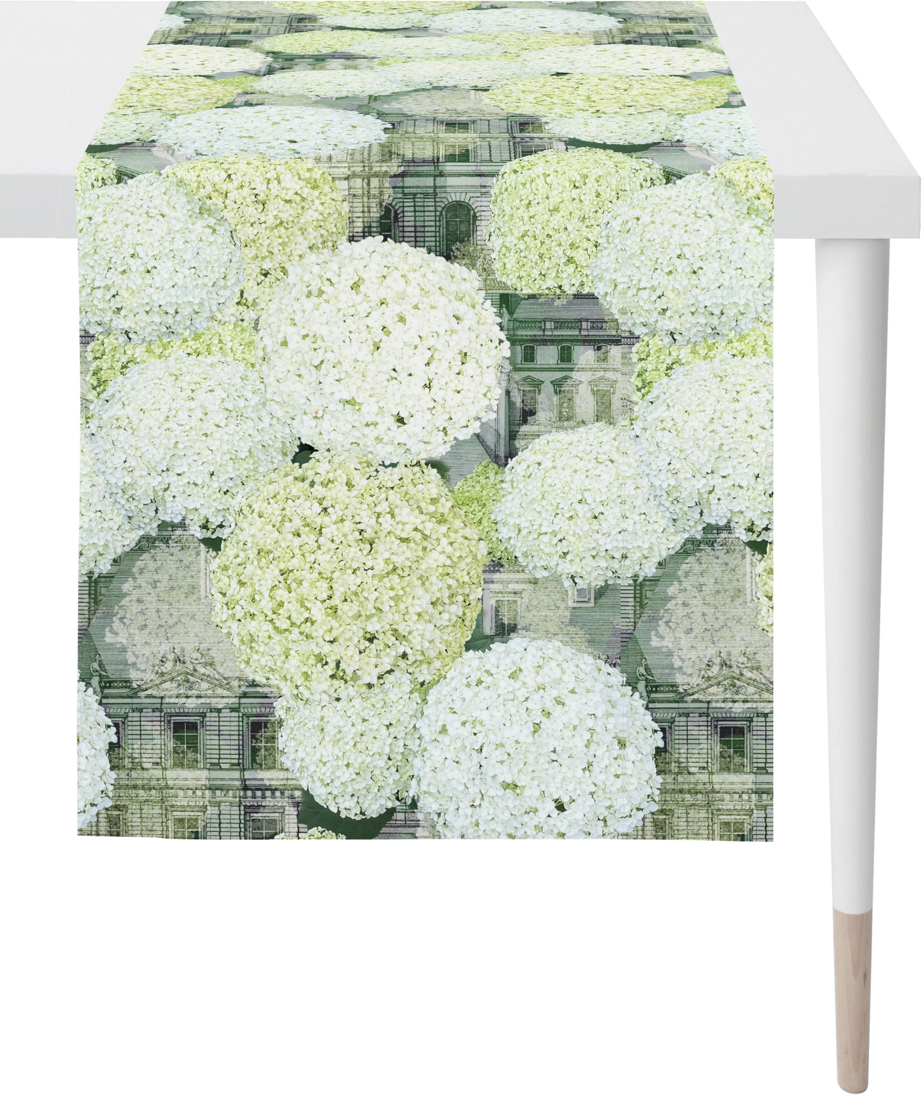Image of APELT Tischläufer "7307 SUMMERTIME, Sommerdeko, Sommer" Digitaldruck