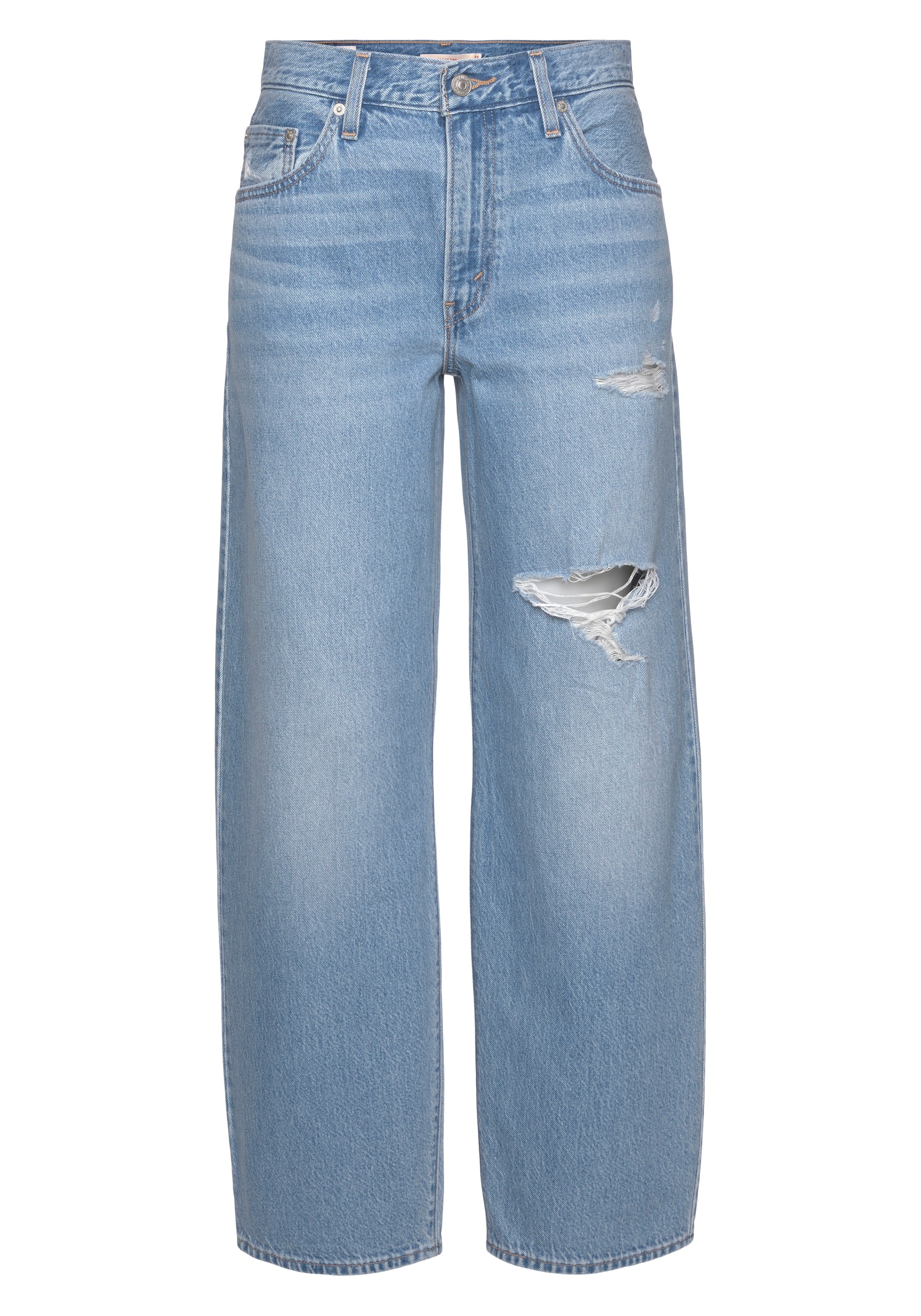 Levi's® Gerade Jeans »BAGGY DAD«