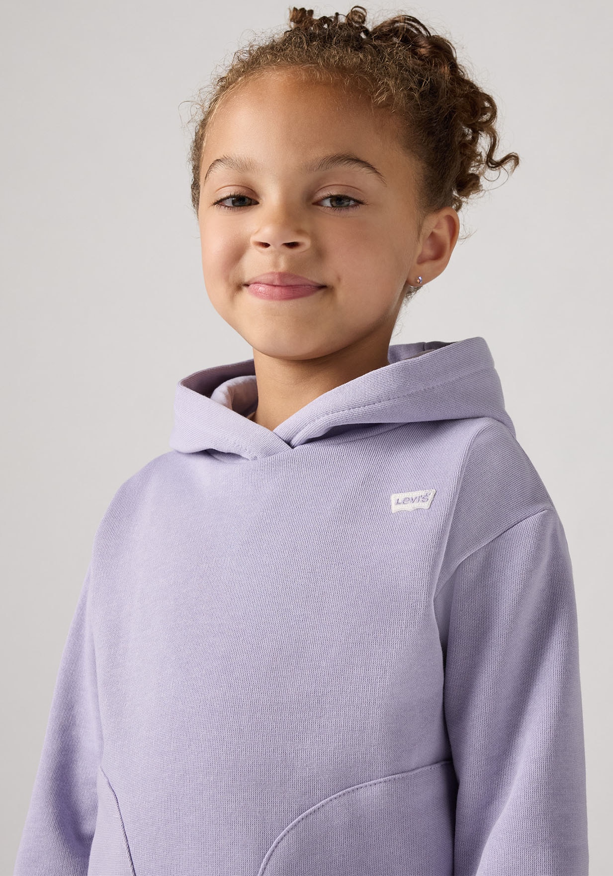 Levi's® Kids Hoodie, mit seitlichen Taschen for GIRLS