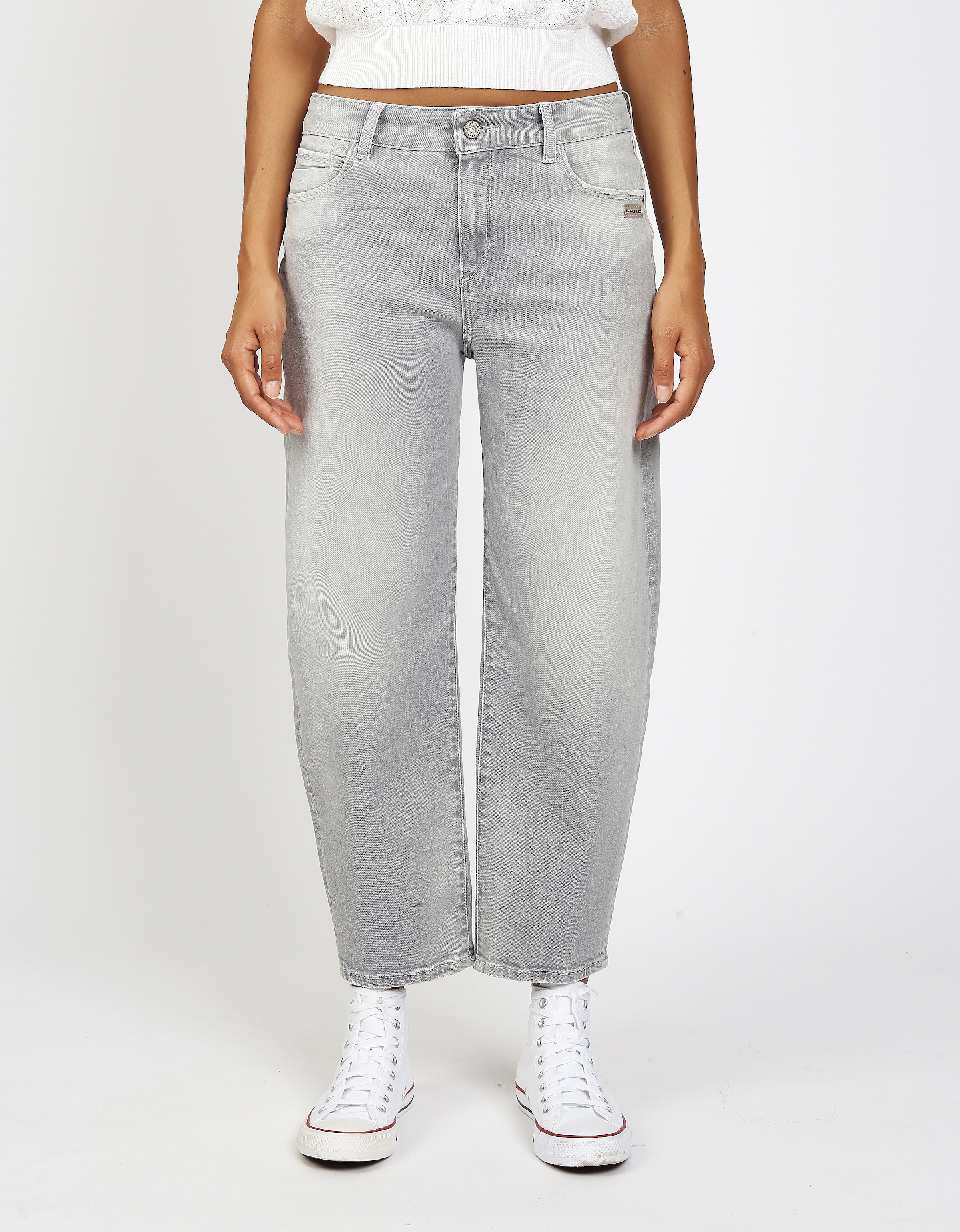 GANG Jeans à 5 poches »94IDA« cropped