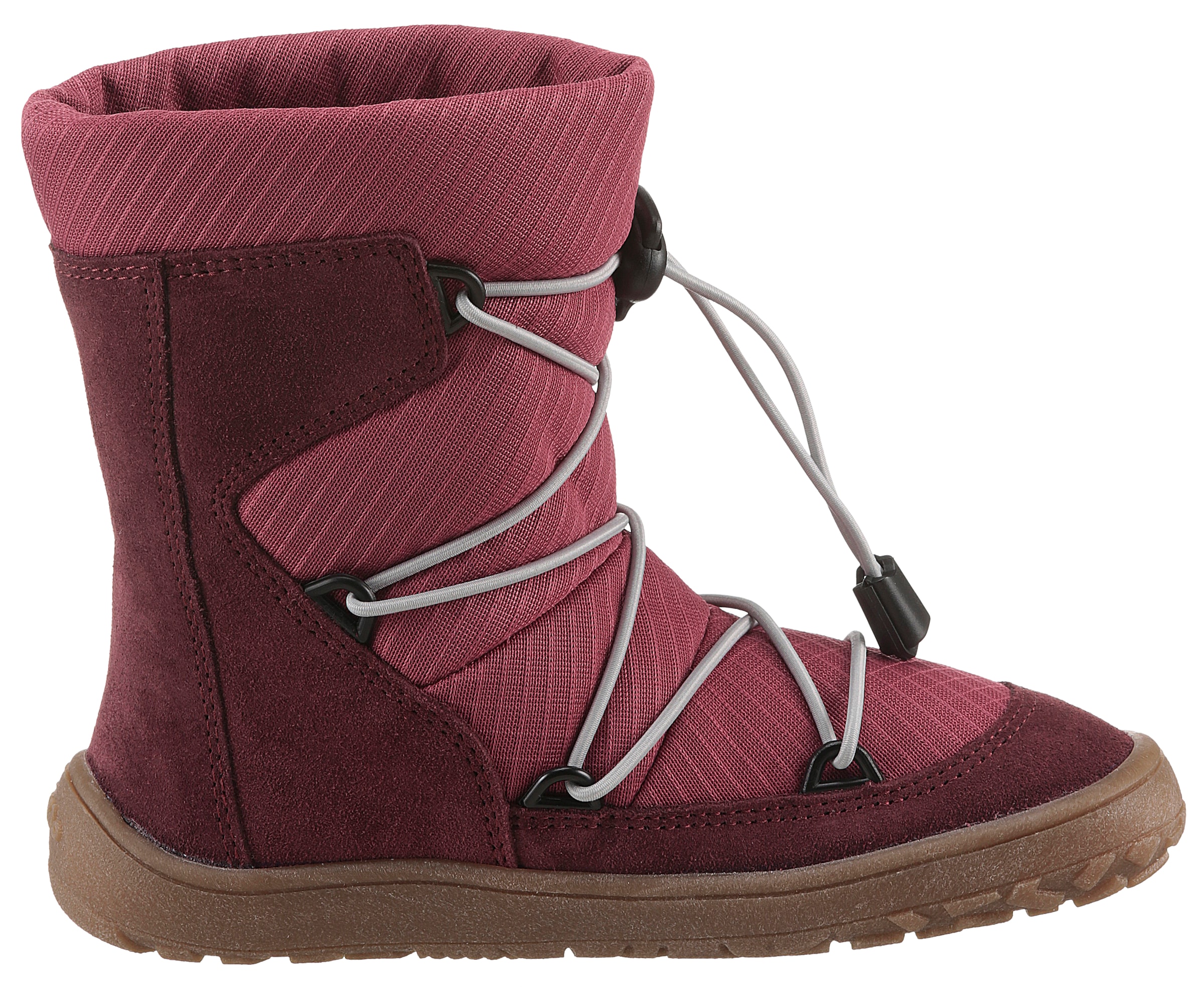 froddo® Barfussschuh »BAREFOOT TEX TRACK«, Snowboots, Winterstiefel mit TEX-Membrane