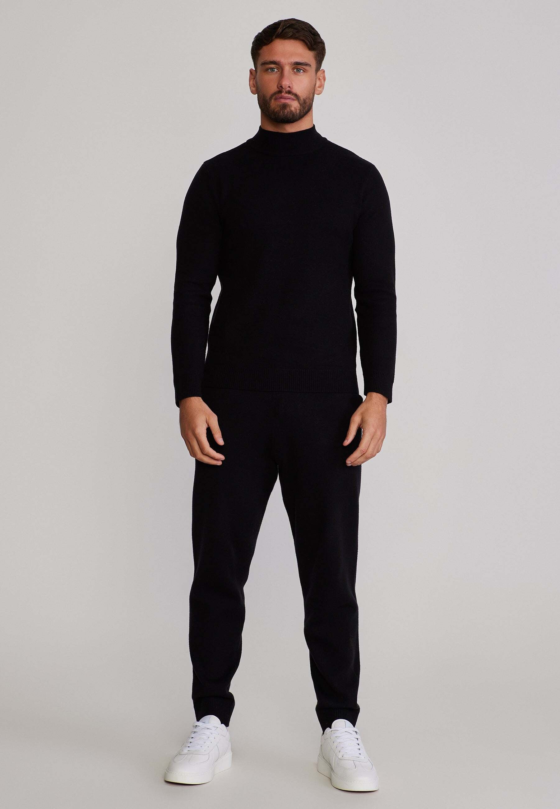 Siksilk Sweatpants »Siksilk Jogginghose Knitted«