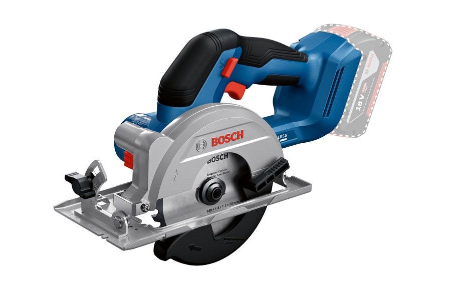 Image of Bosch Professional Akku-Handkreissäge "GKS 18 V-51"