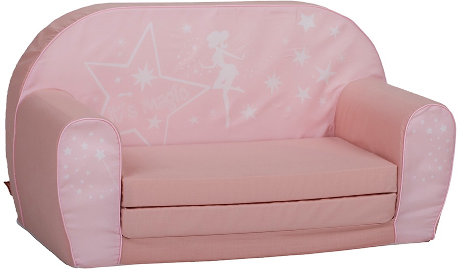 Image of Knorrtoys® Sofa »Fairy Pink«, für Kinder; Made in Europe bei Ackermann Versand Schweiz