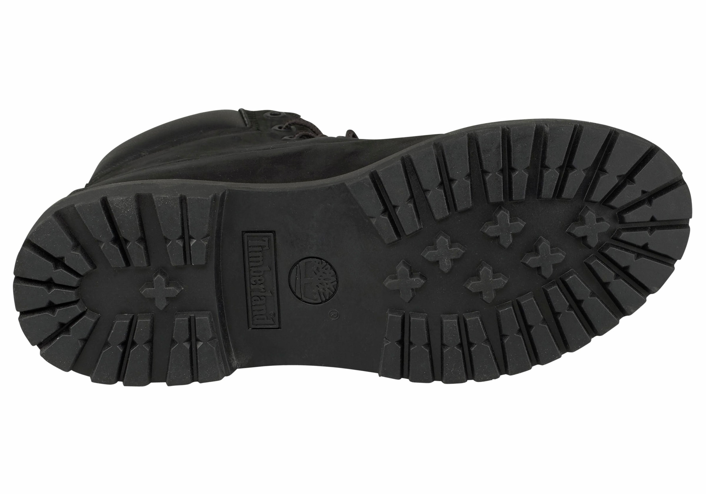 Timberland Schnürboots »Timberland Premium 6 INCH LACE UP«, Winterstiefel, Schnürstiefel, Winterschuhe, wasserdicht