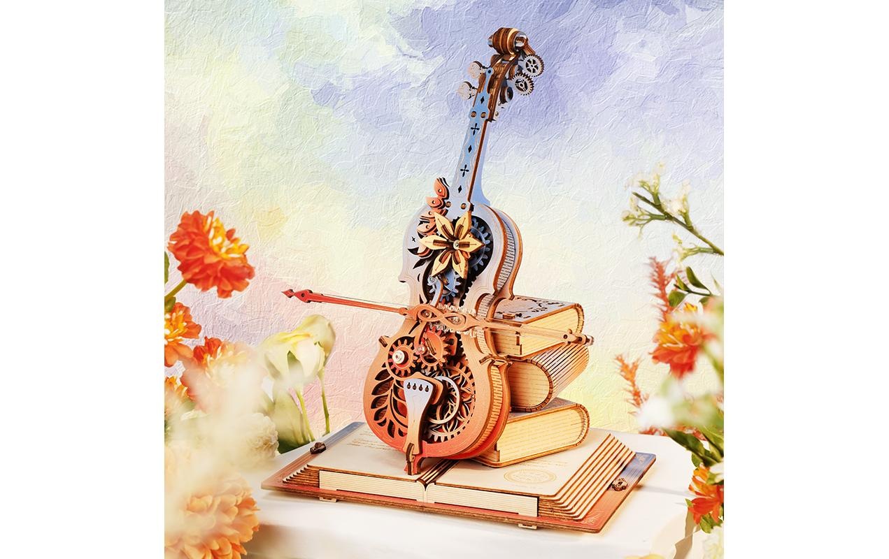   Modellbausatz »RoboTime Symphony of Gorgeous Dreams«